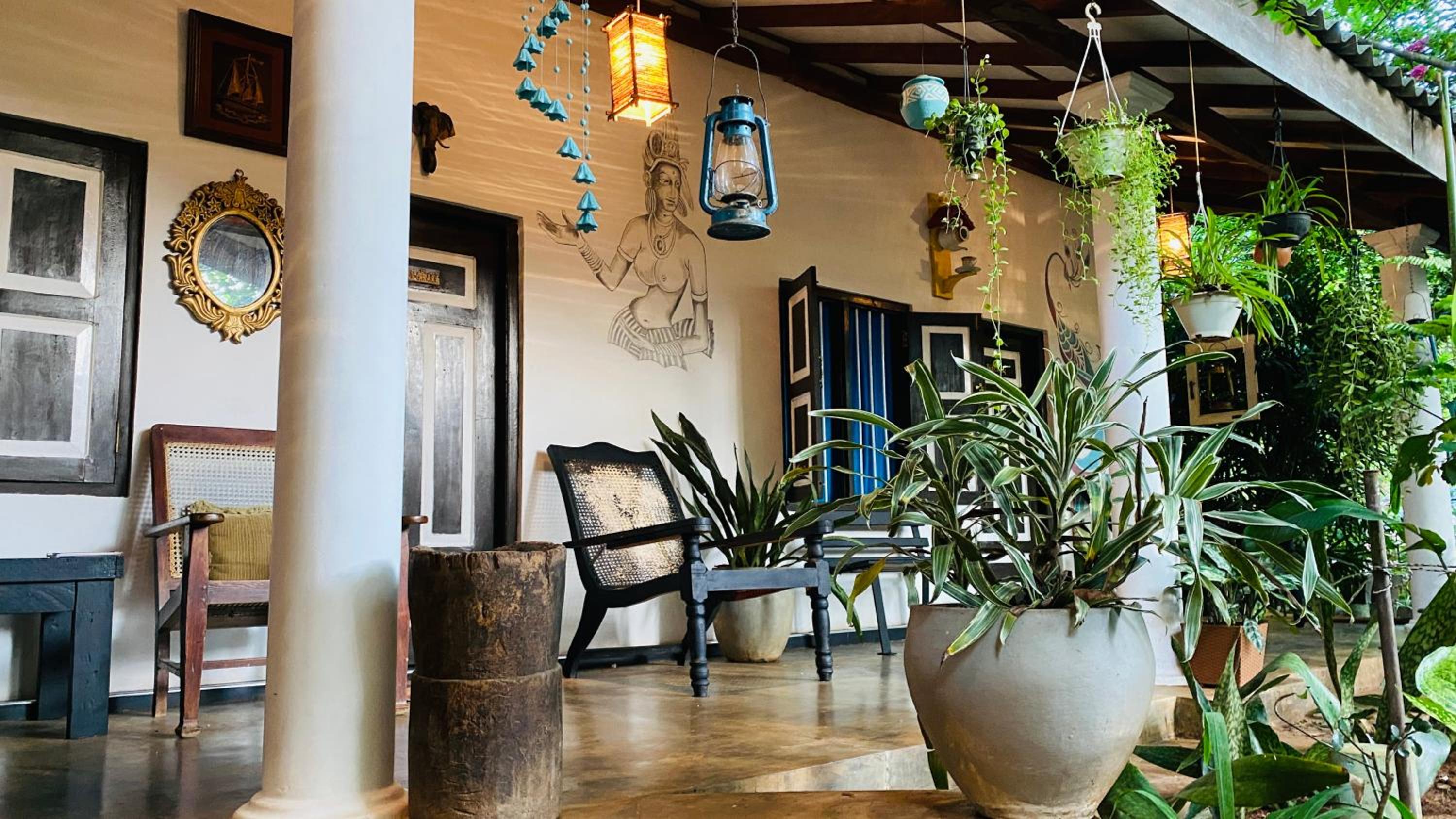 The Courtyard Villa