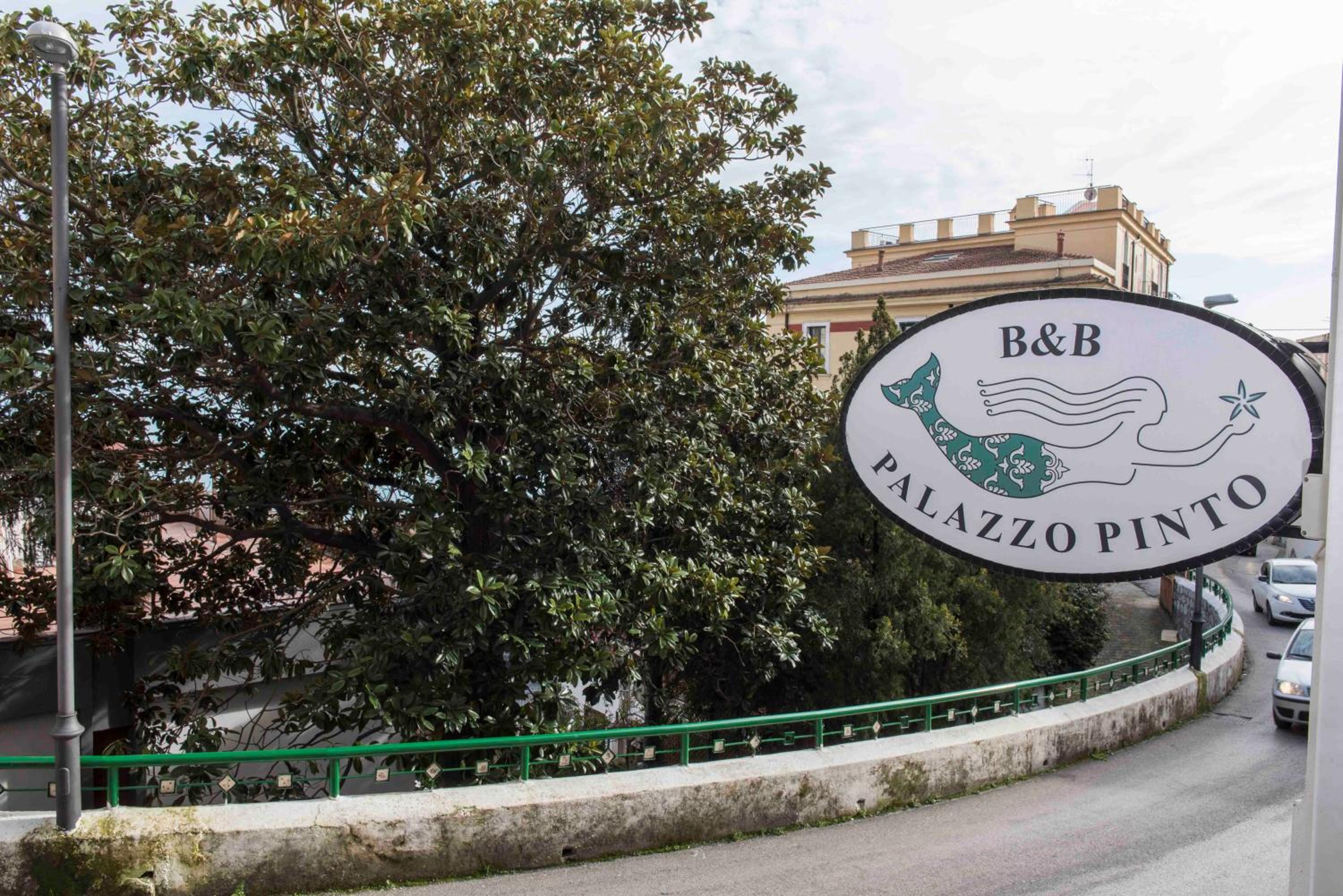 B&B Palazzo Pinto