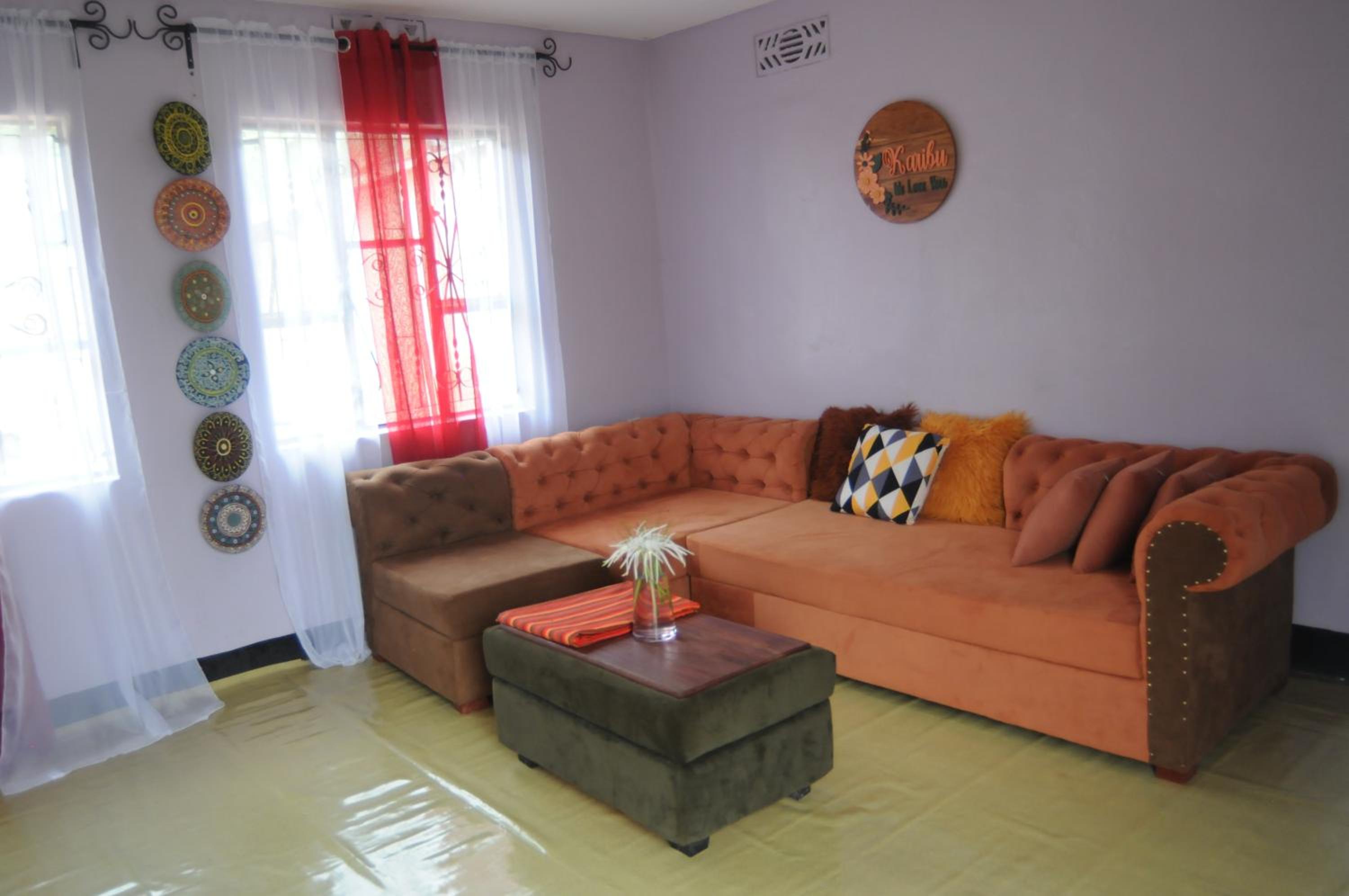 Hakuna Matata Cozy Apartment view 3