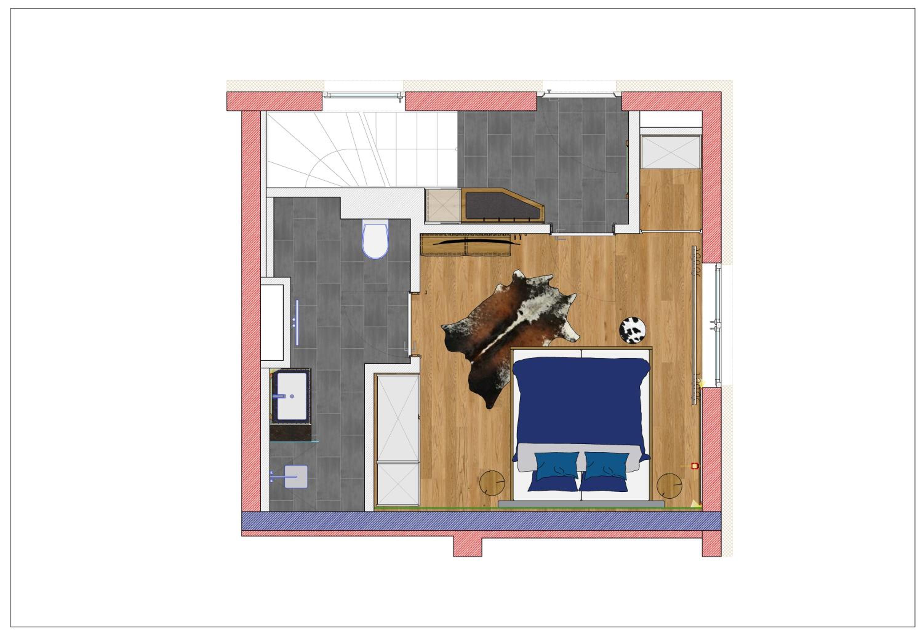 Planai Penthouse Royal view 4