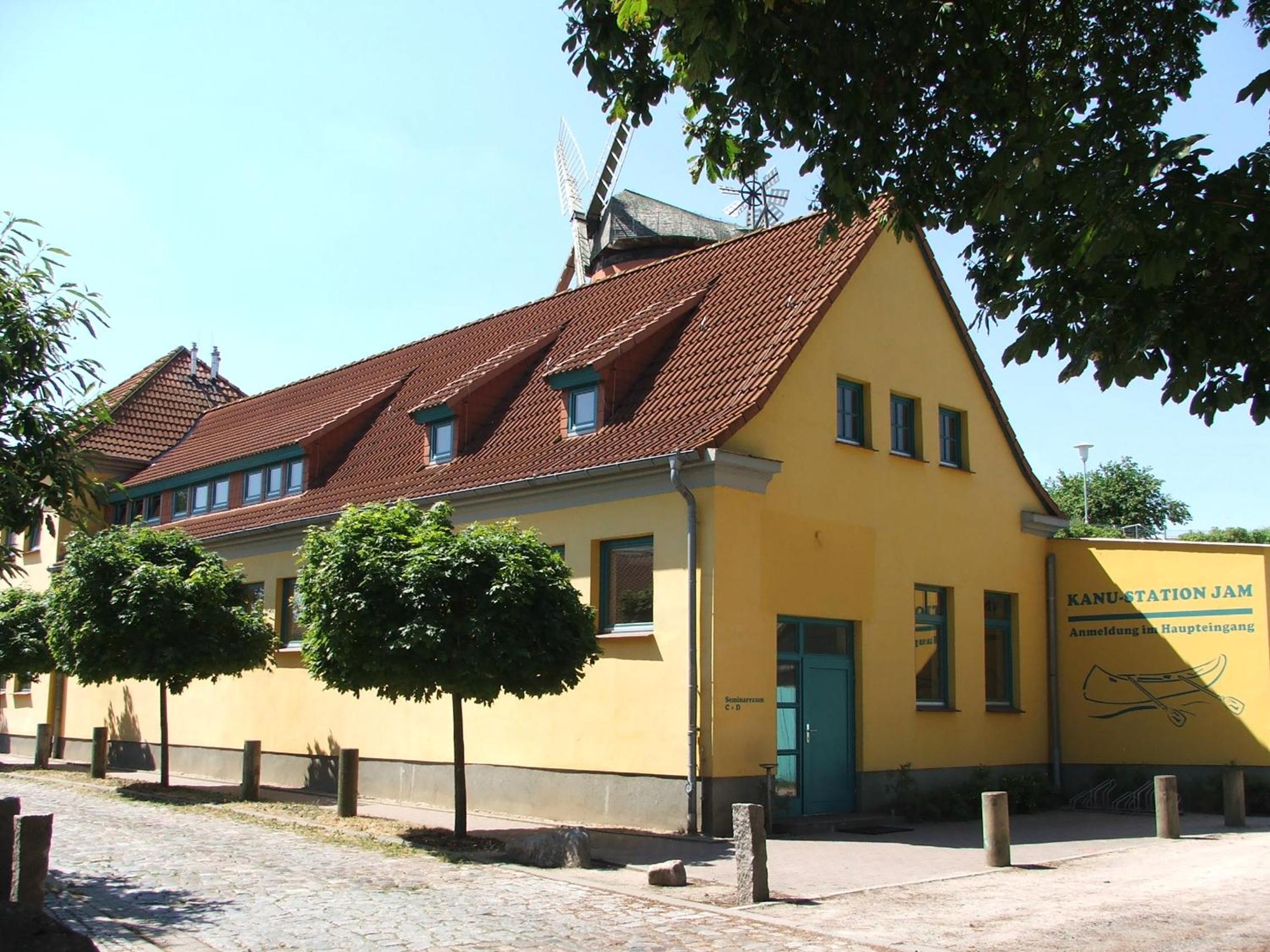 Ferienwohnung B Gästehaus Mühlenstein
