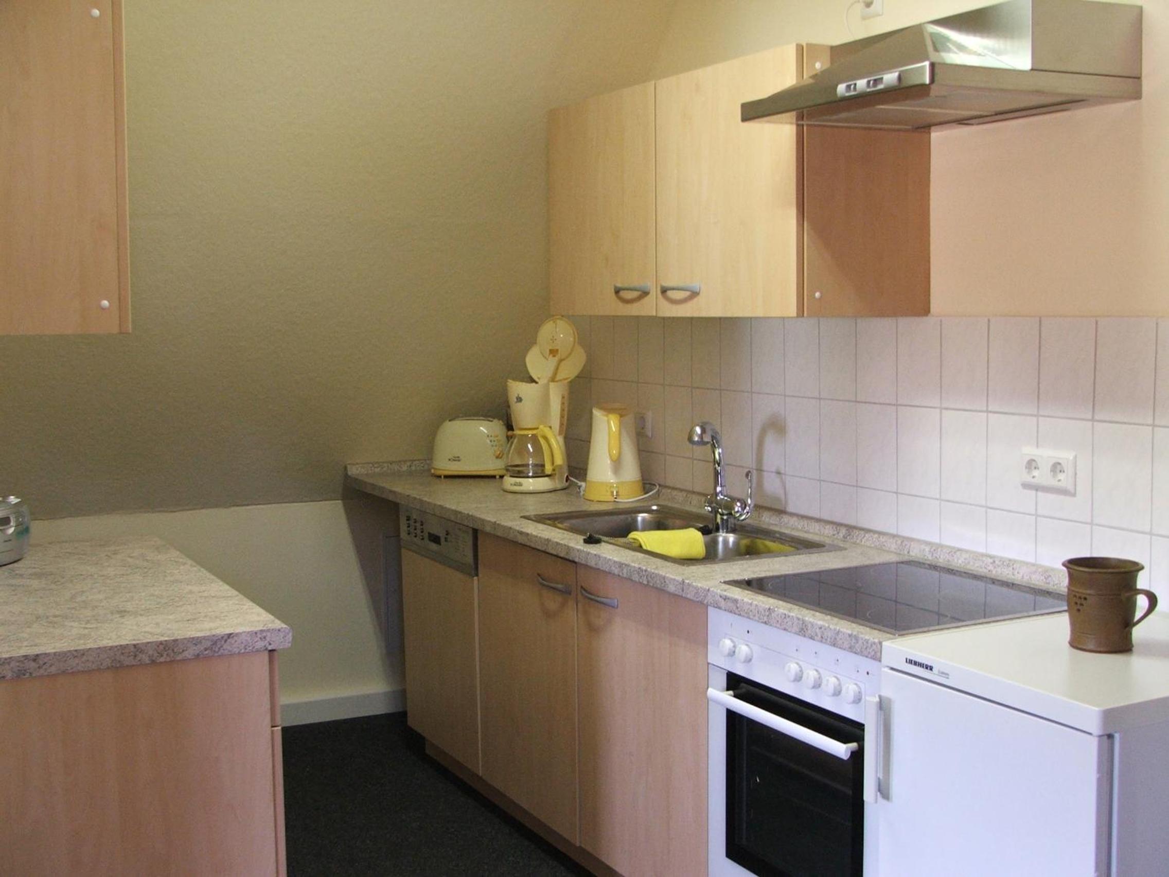 Ferienwohnung B Gästehaus Mühlenstein