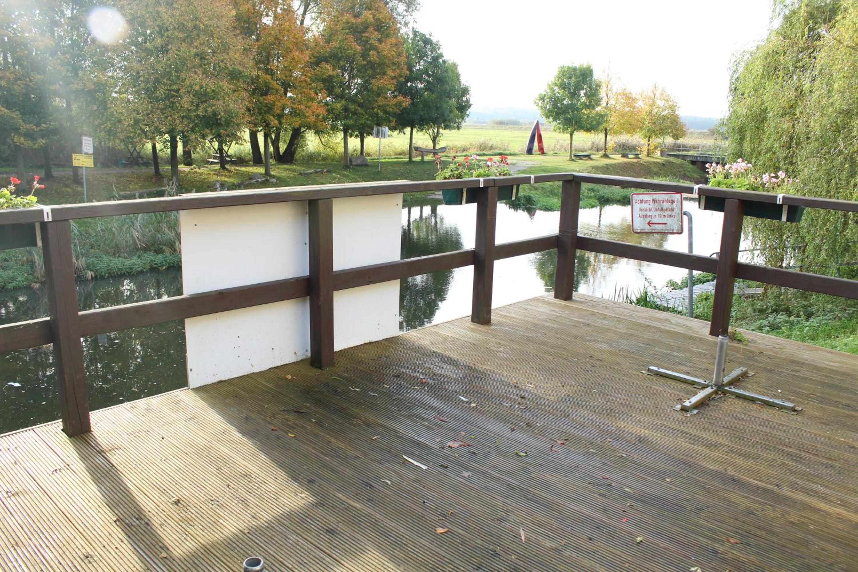 Ferienwohnung B Gästehaus Mühlenstein