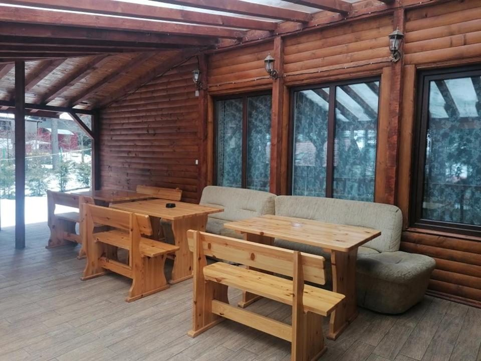 Къща за гости ЕКО