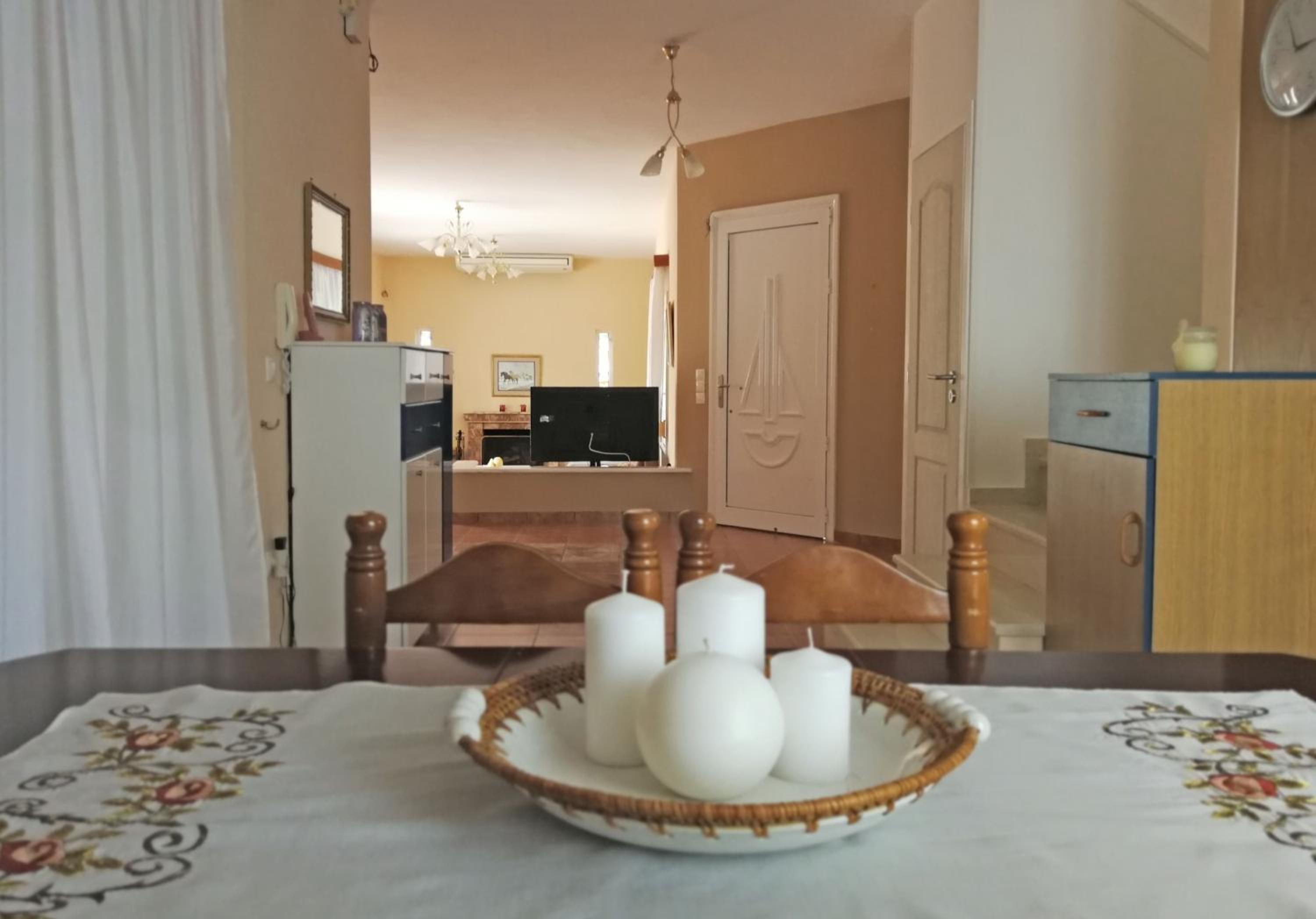 AROKARIA HOUSE
