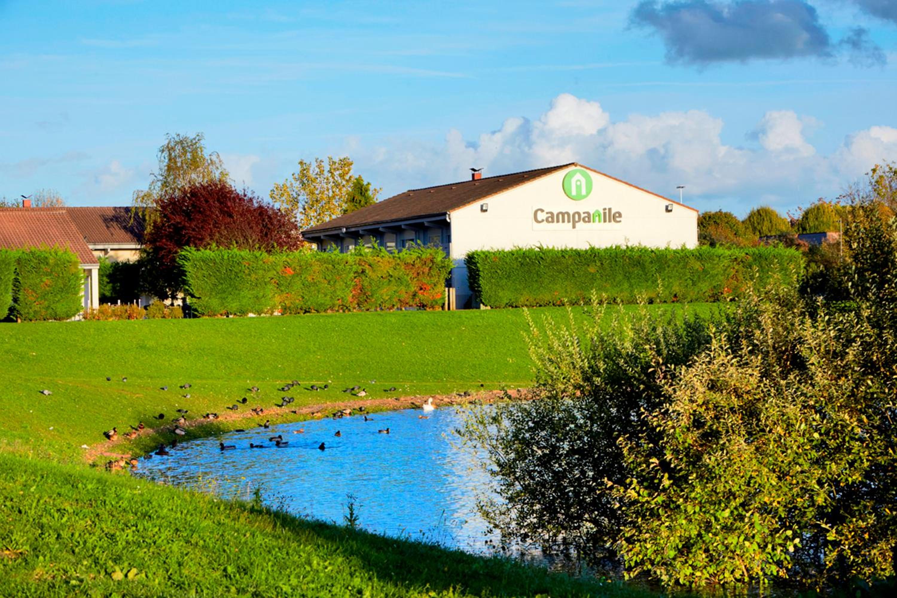 Metz Vacations - Campanile Metz Est Technopole - Restaurant - Property Image 2