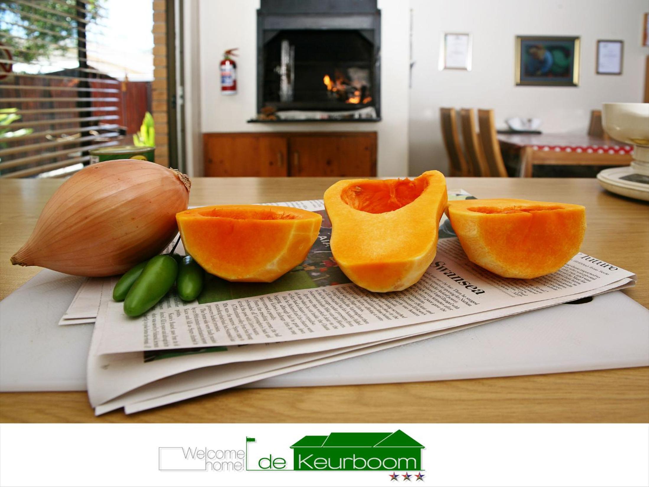 De Keurboom Guesthouse