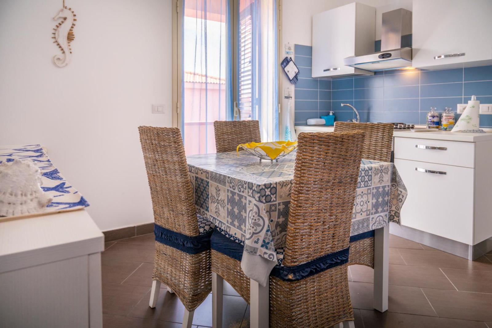 Appartamento Mykonos - SiciliaVacanza view 2
