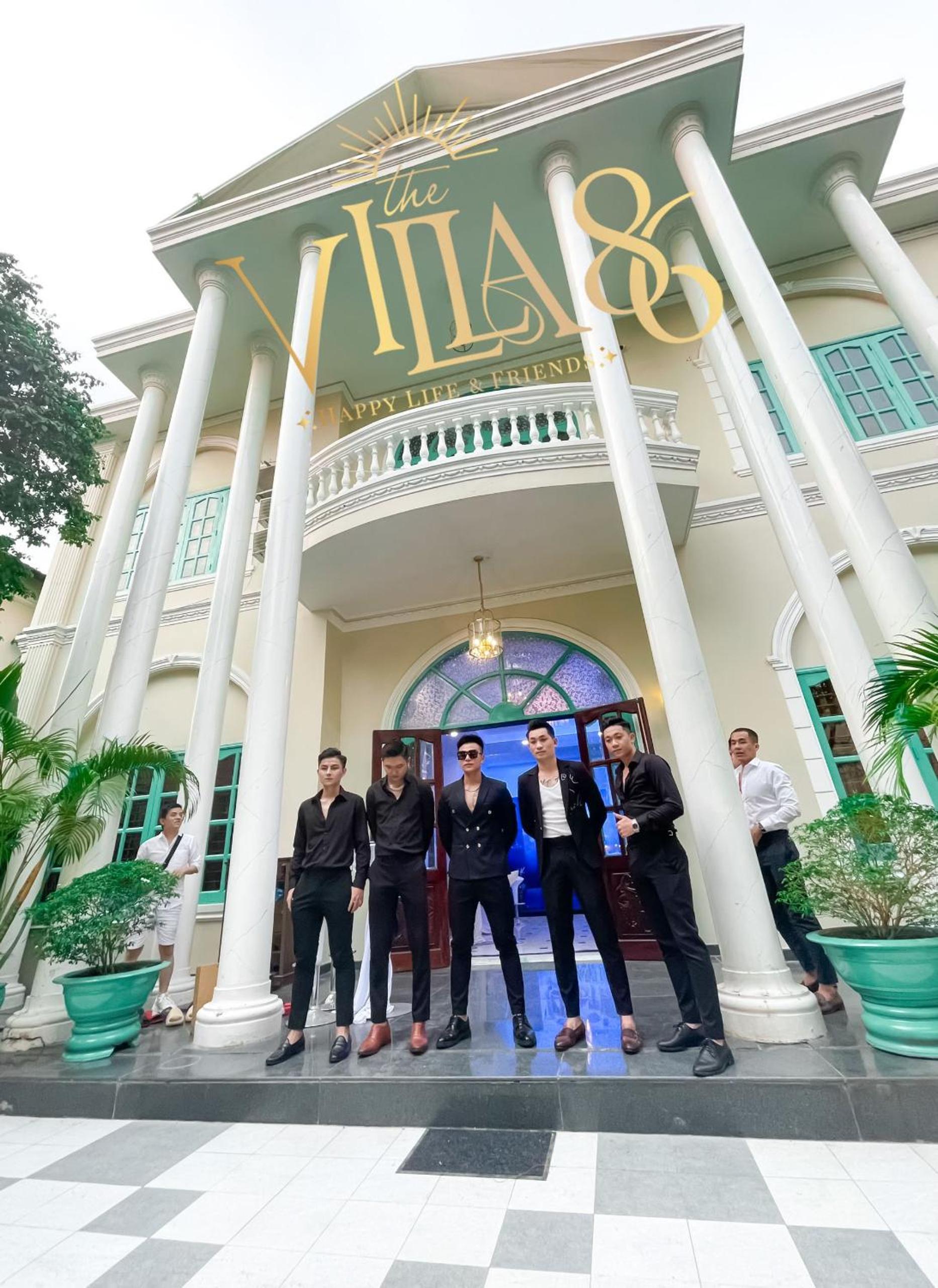 Villa 86