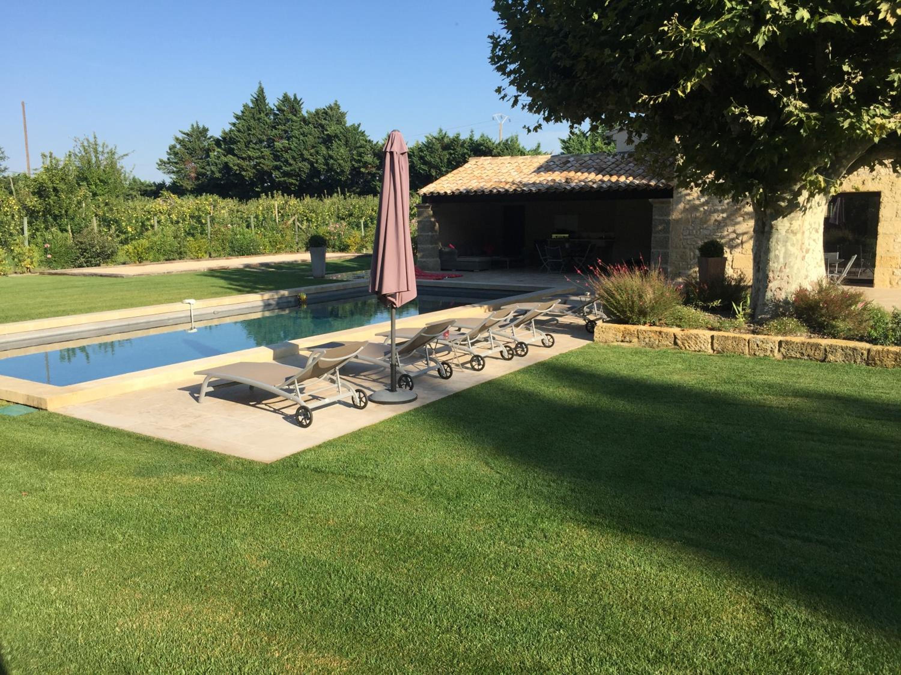 MAS DE CHARME EN PROVENCE — photo 4