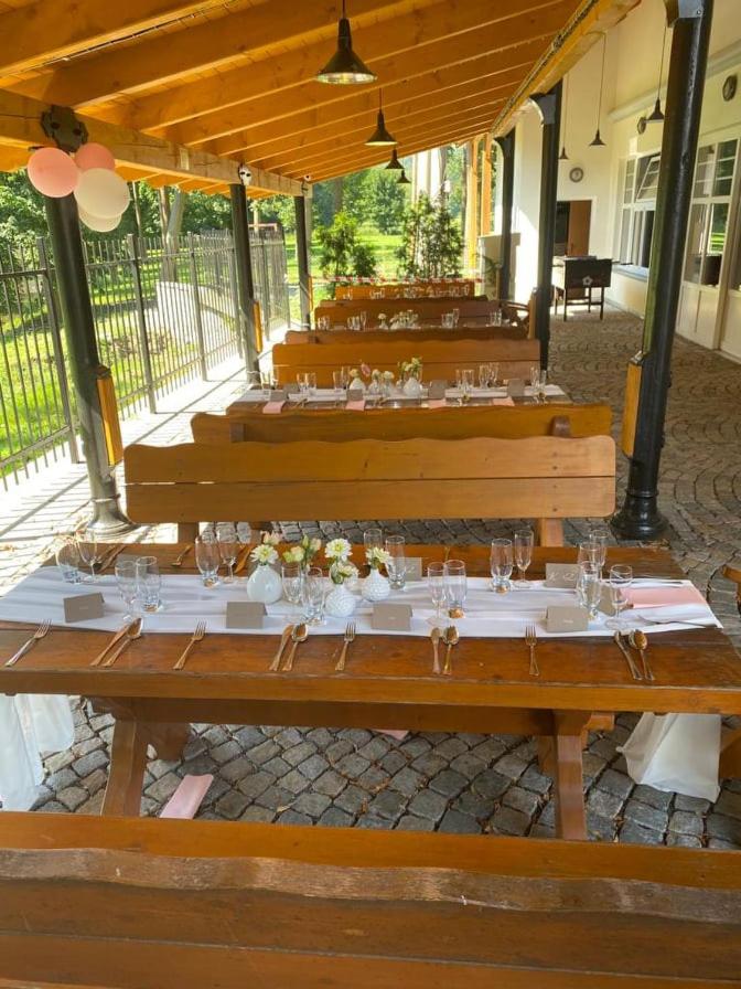 Penzion a Restaurace Bělecký Mlýn