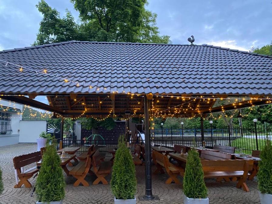 Penzion a Restaurace Bělecký Mlýn