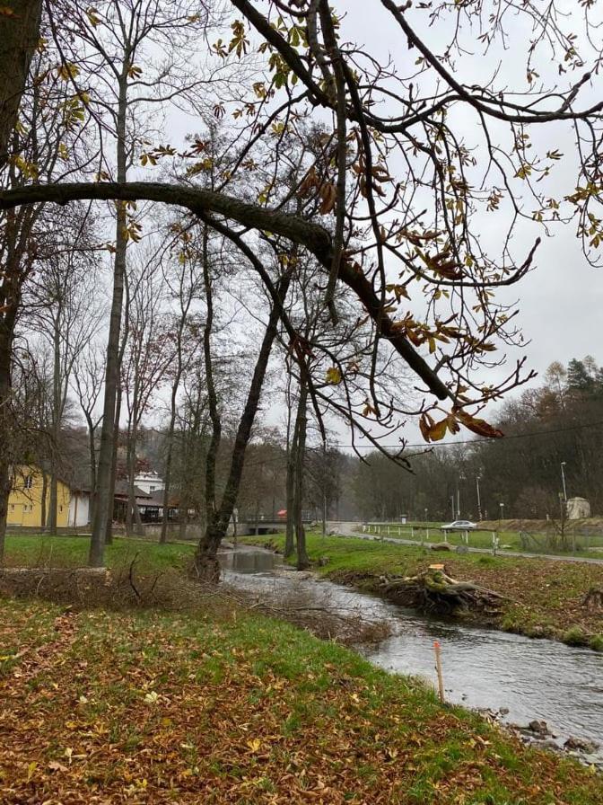 Penzion a Restaurace Bělecký Mlýn