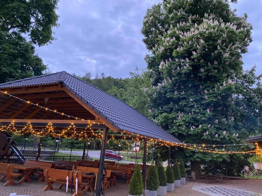 Penzion a Restaurace Bělecký Mlýn