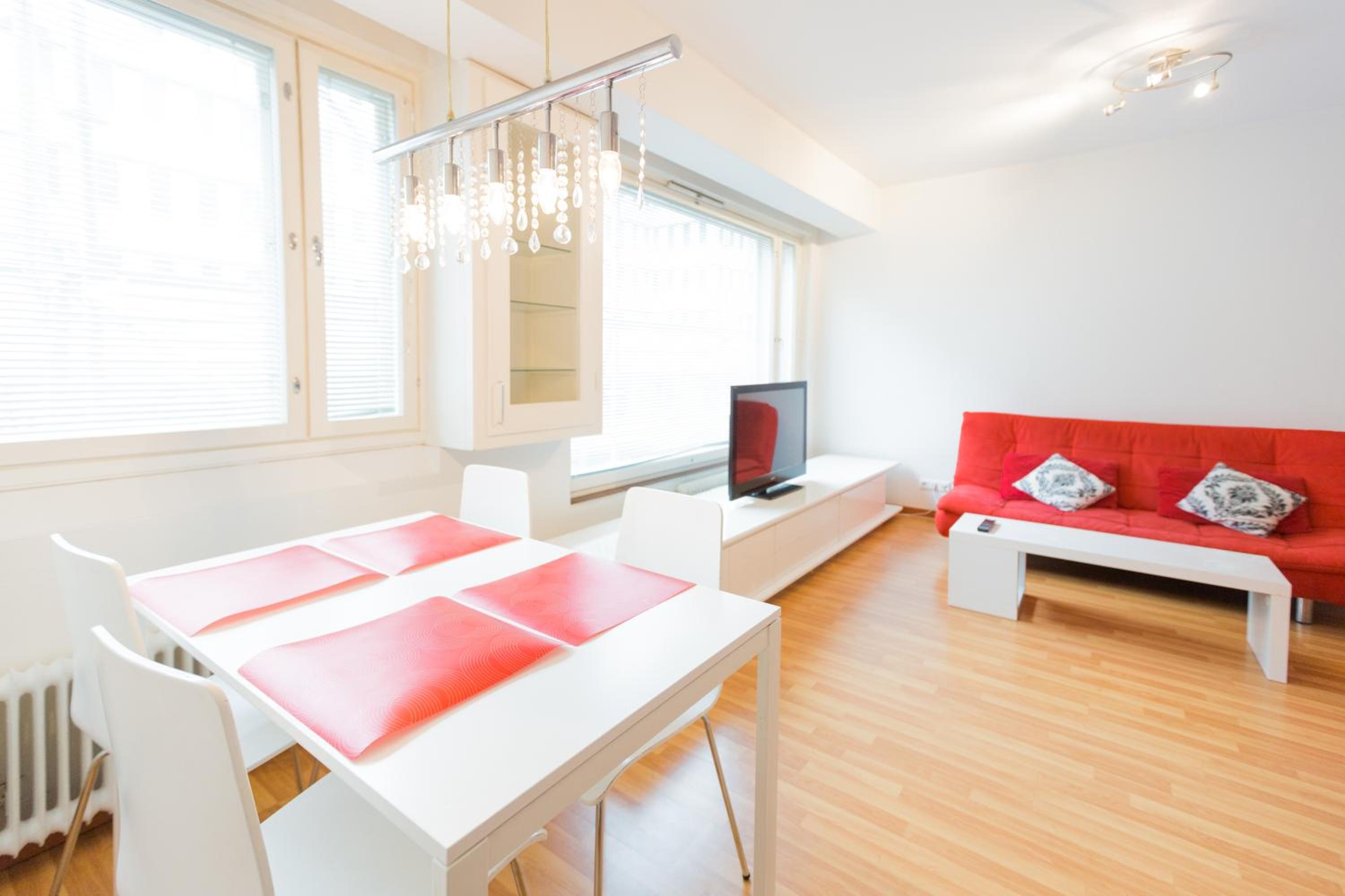 Apartment Hotel Tampere MN