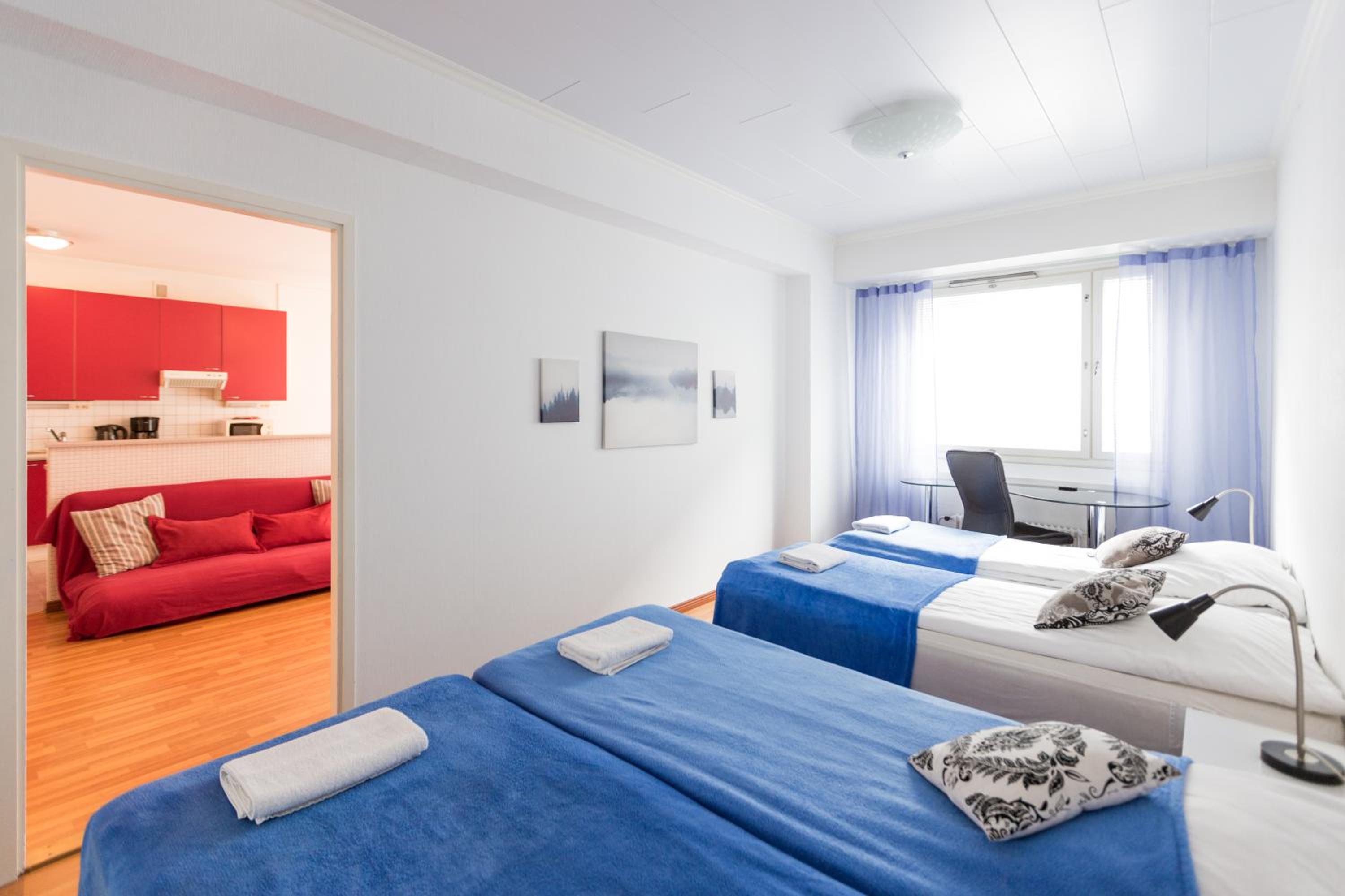 Apartment Hotel Tampere MN