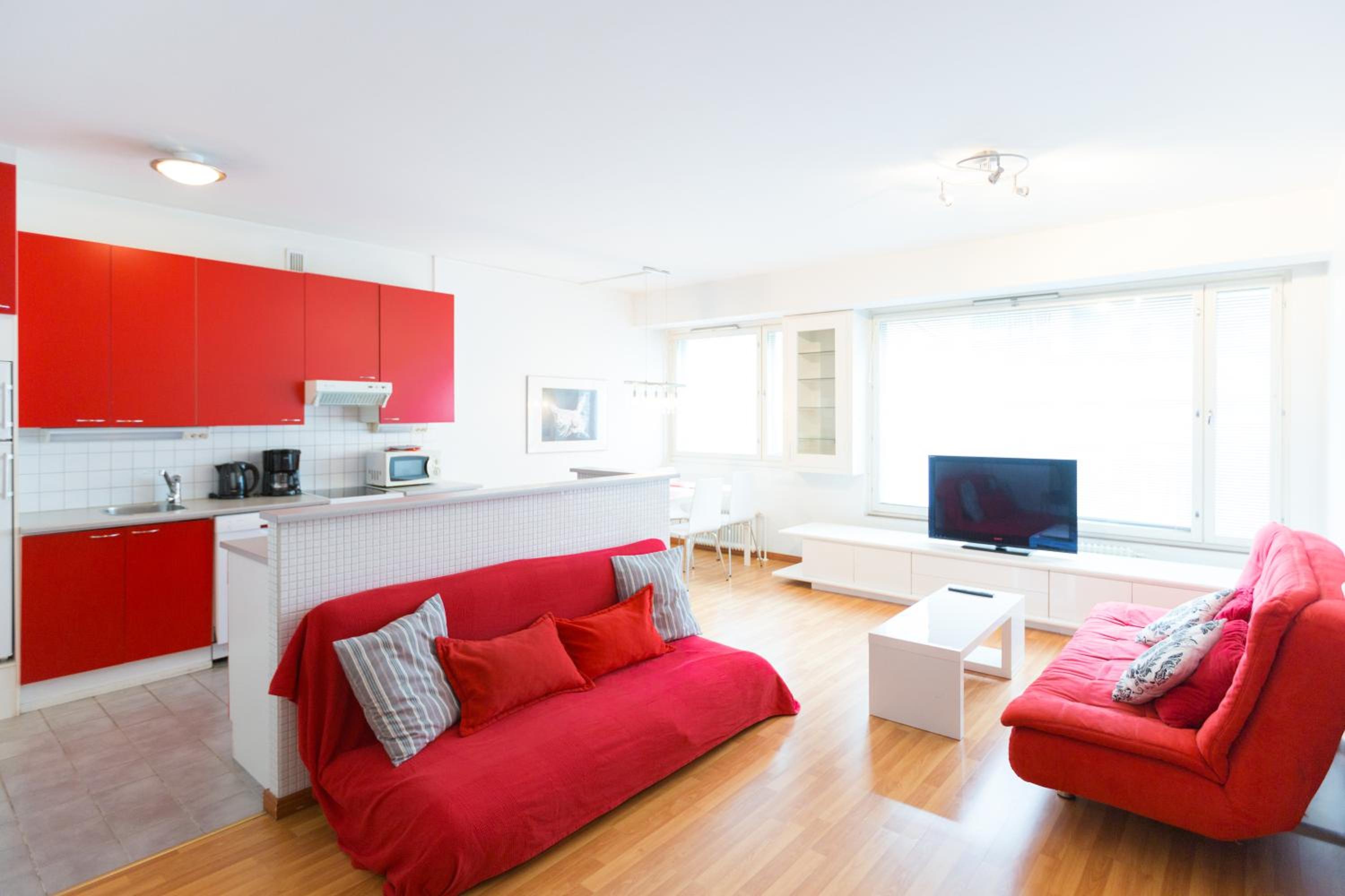Apartment Hotel Tampere MN