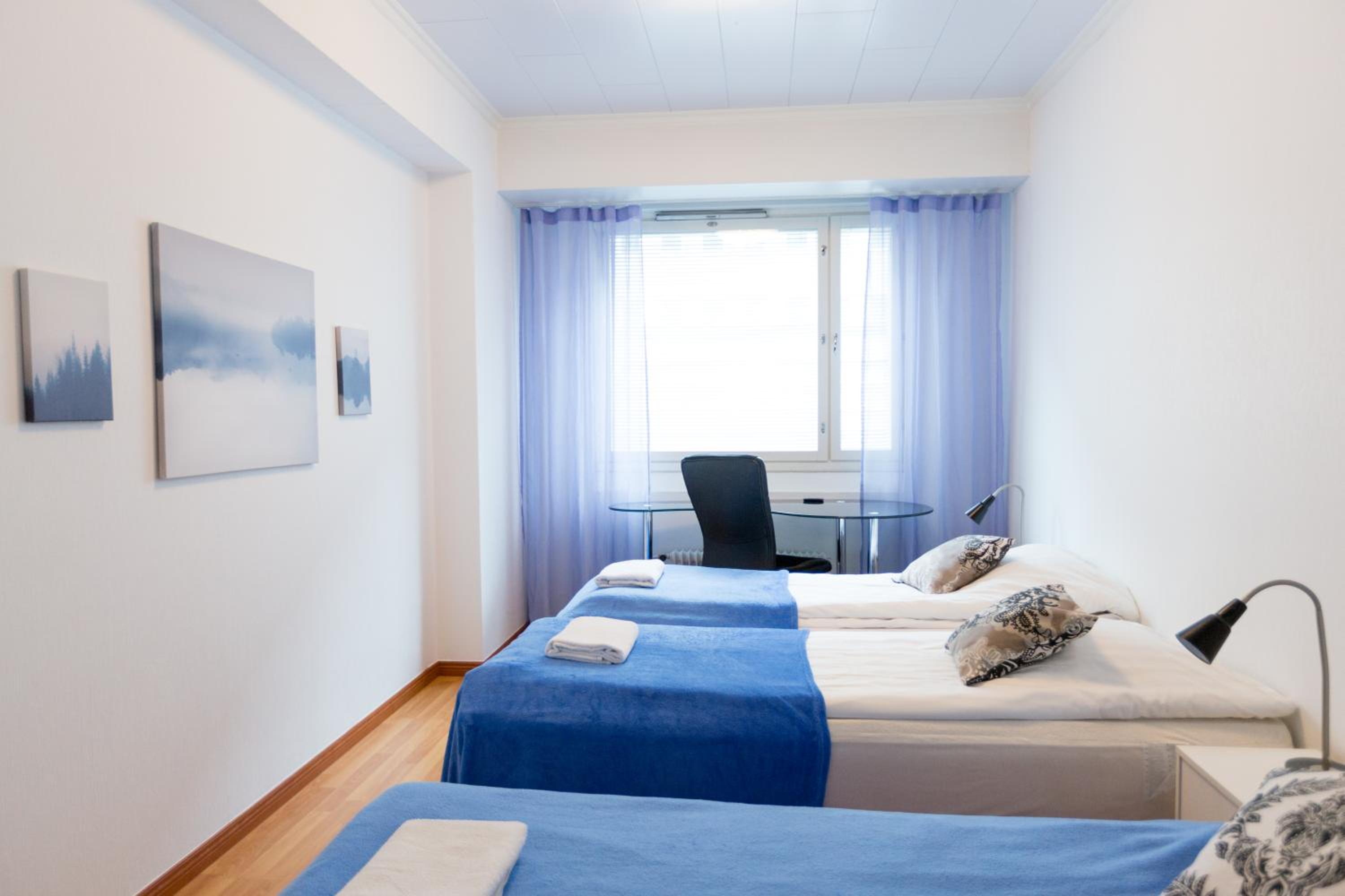 Apartment Hotel Tampere MN