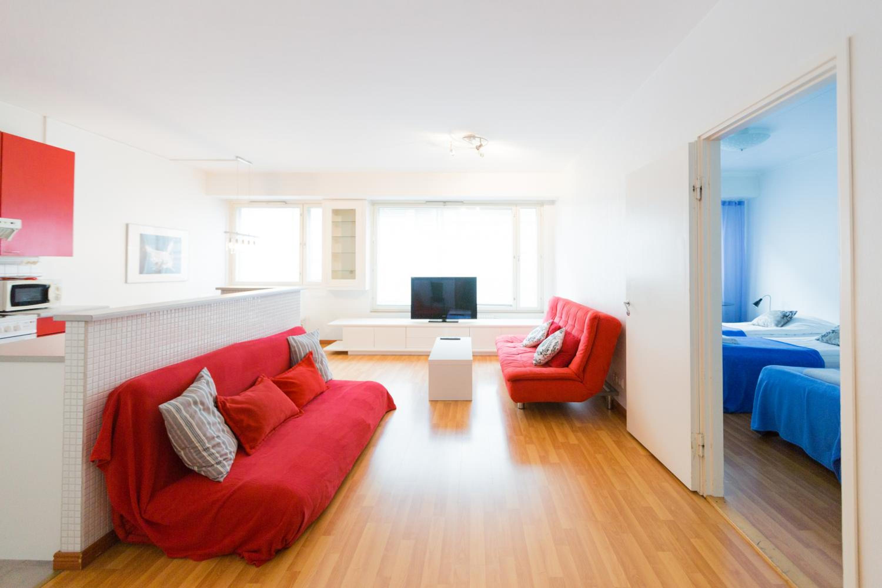 Apartment Hotel Tampere MN