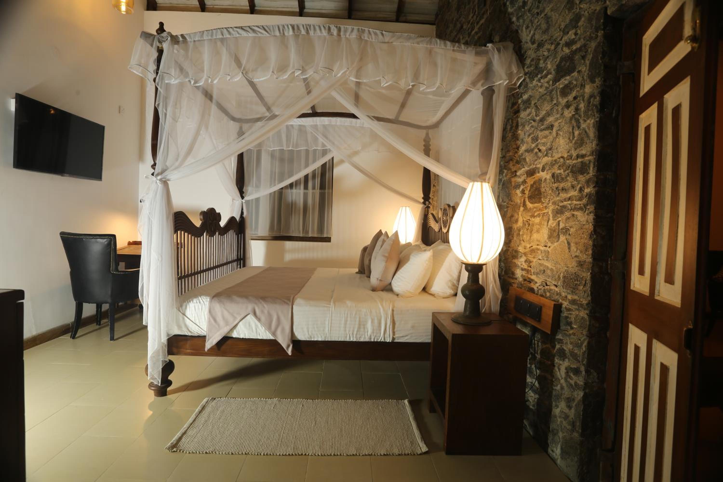 Stone Cottage view 2