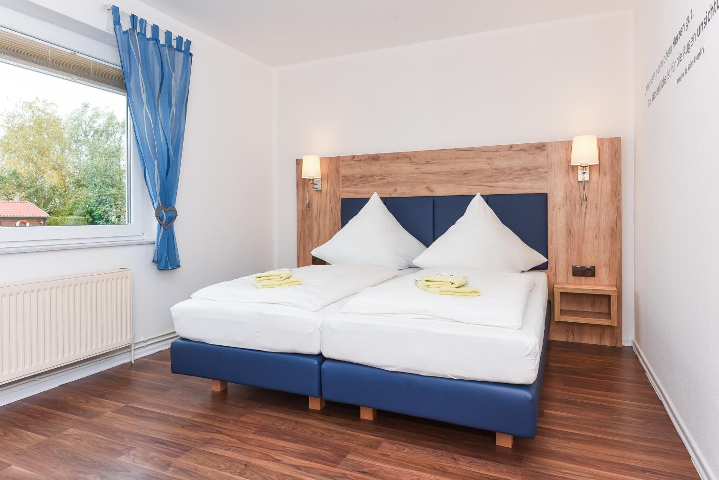 Hotel-Pension Janssen - Gästehaus Huus an't Deep