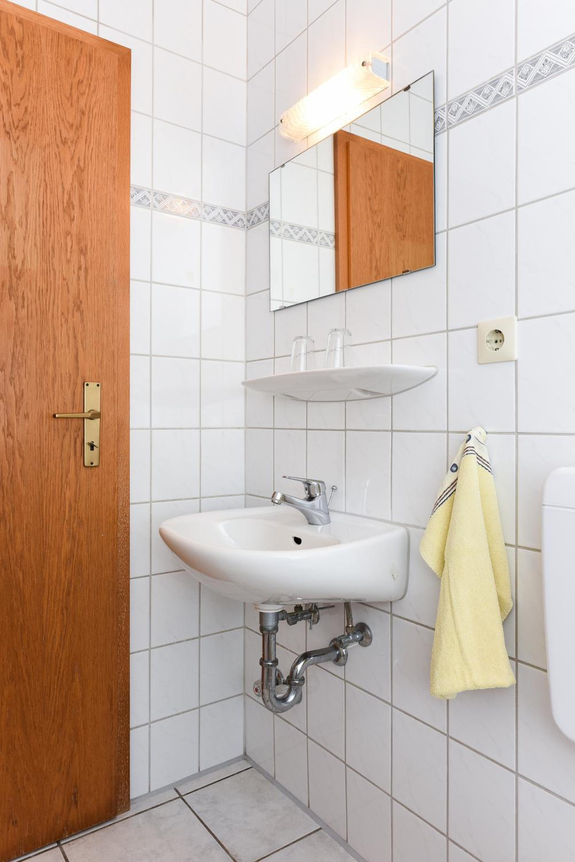 Hotel-Pension Janssen - Gästehaus Huus an't Deep