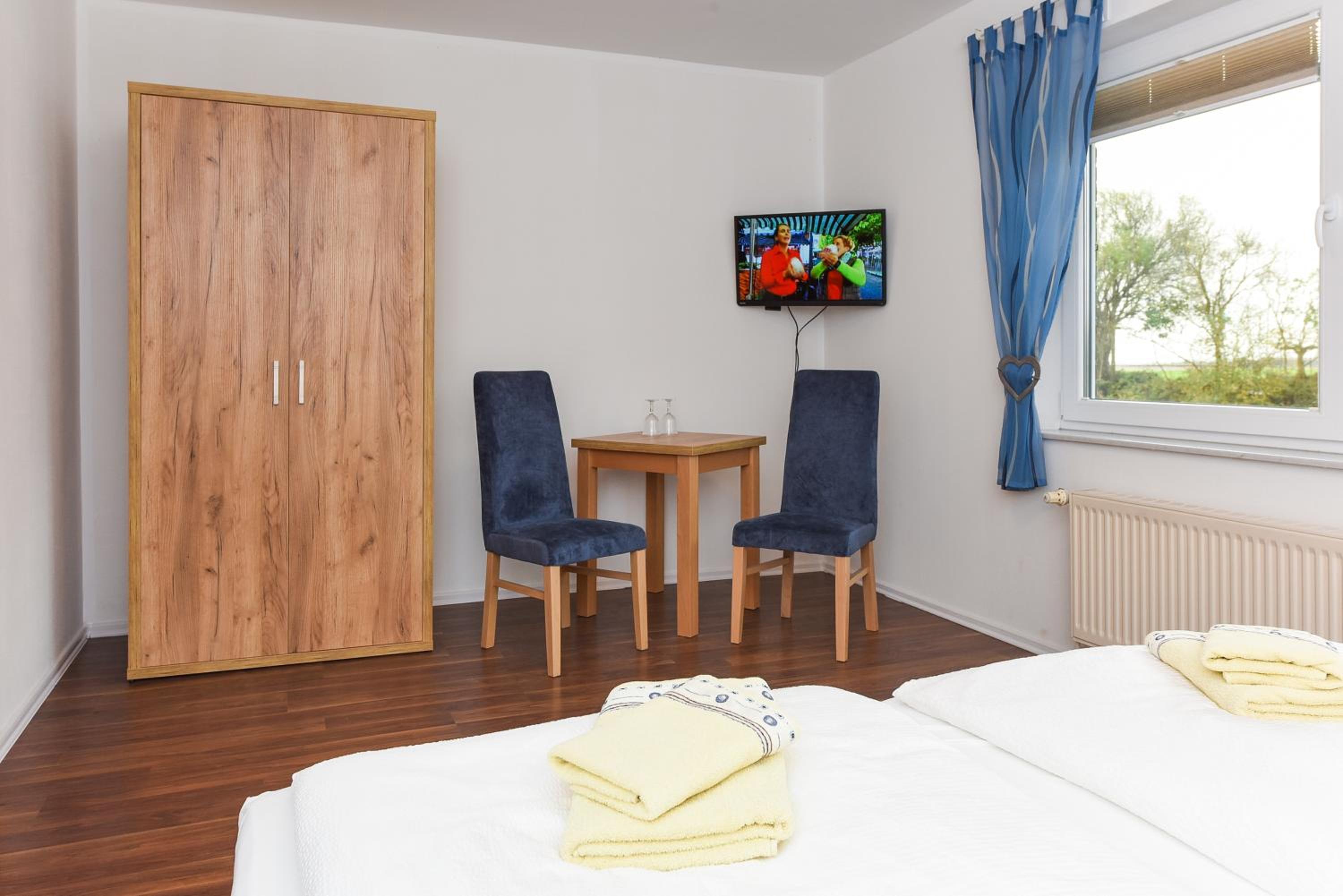 Hotel-Pension Janssen - Gästehaus Huus an't Deep