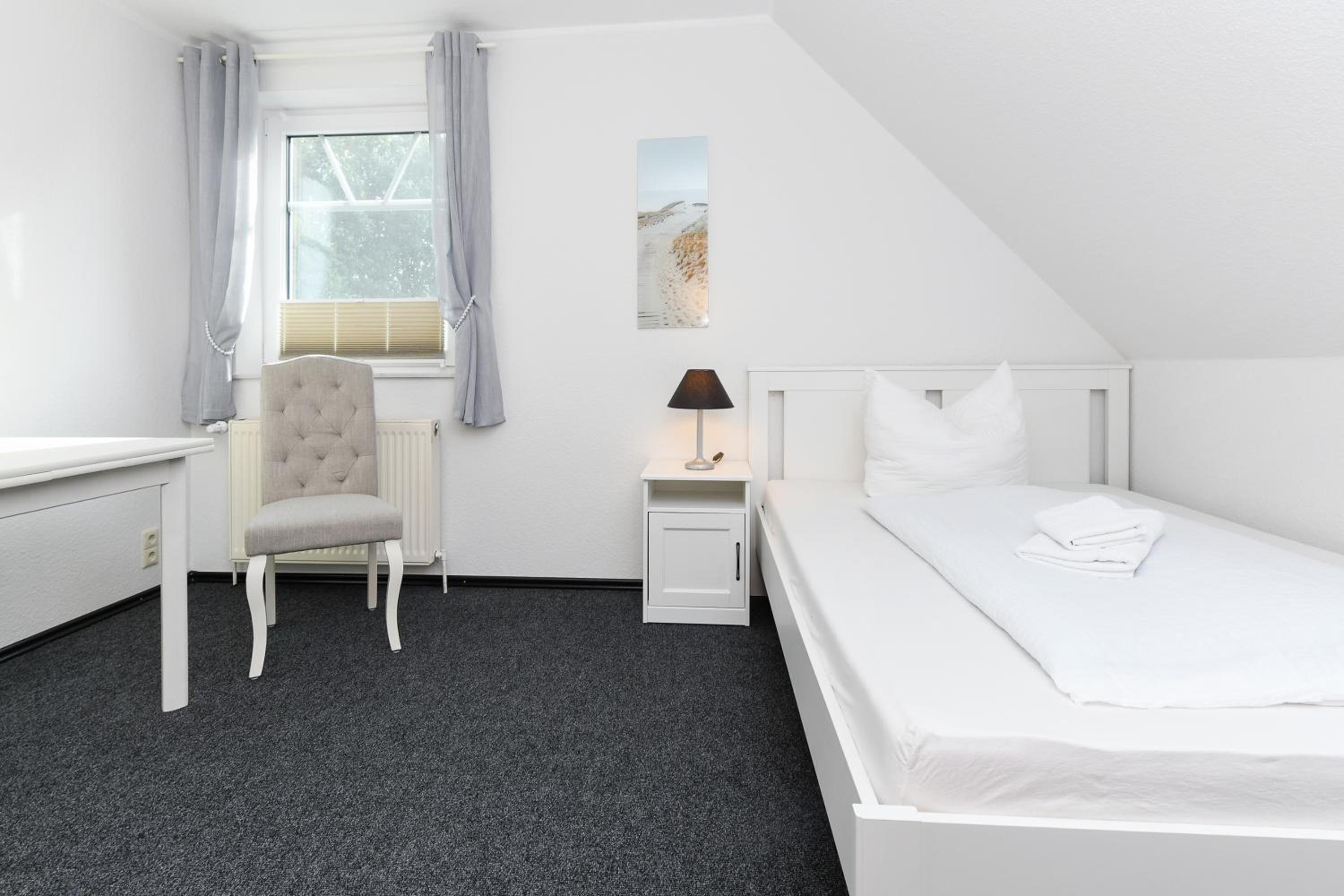 Hotel-Pension Janssen - Gästehaus Huus an't Deep