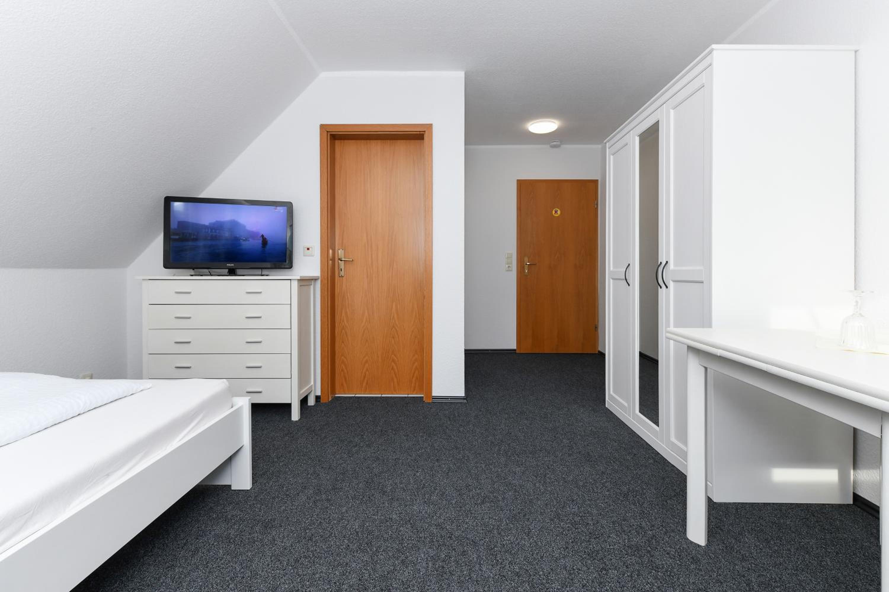 Hotel-Pension Janssen - Gästehaus Huus an't Deep
