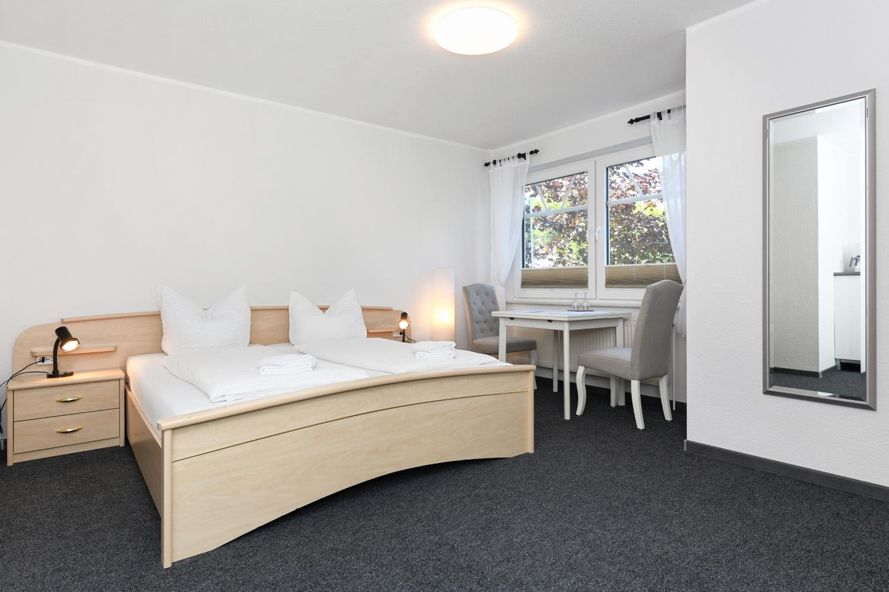 Hotel-Pension Janssen - Gästehaus Huus an't Deep