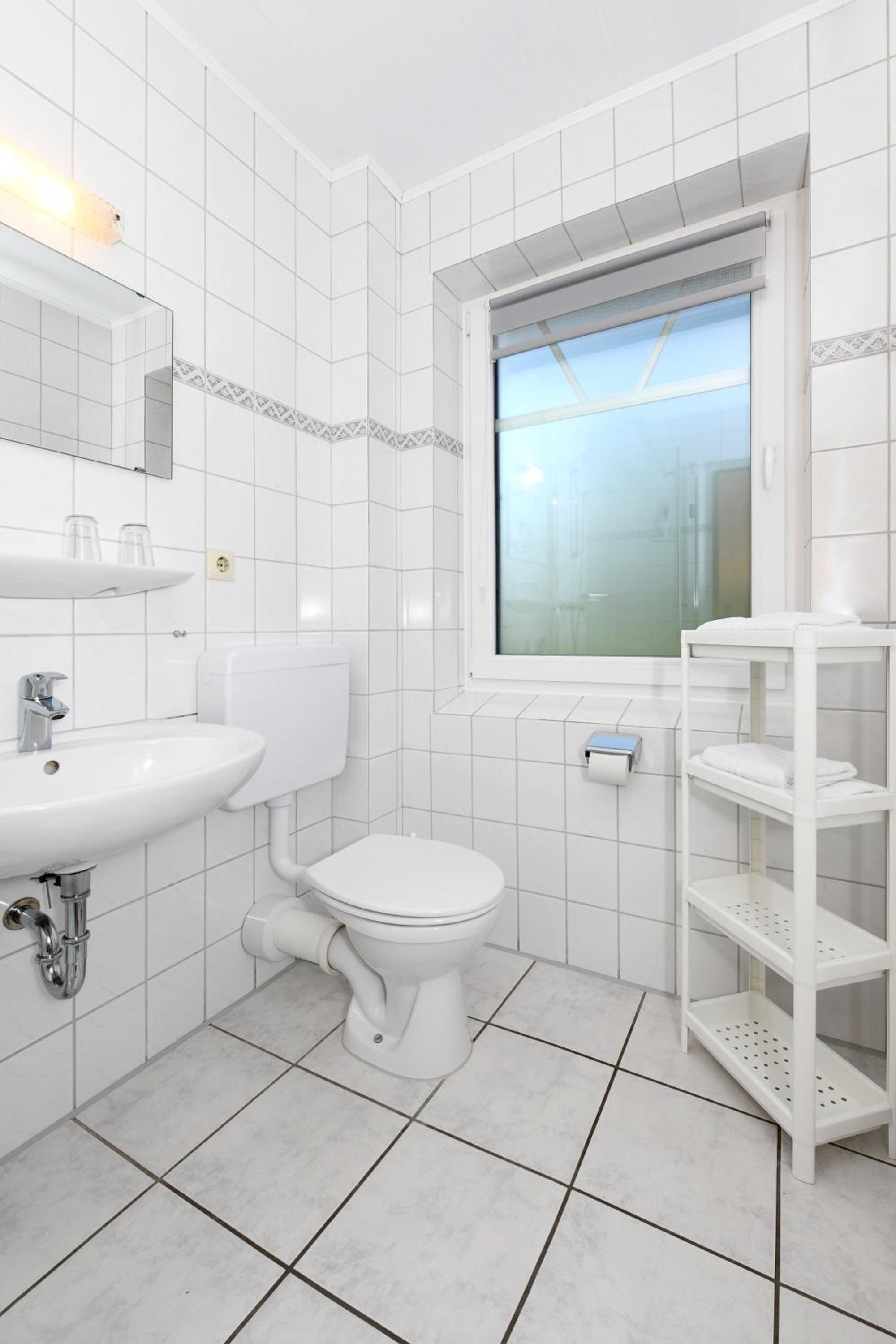 Hotel-Pension Janssen - Gästehaus Huus an't Deep