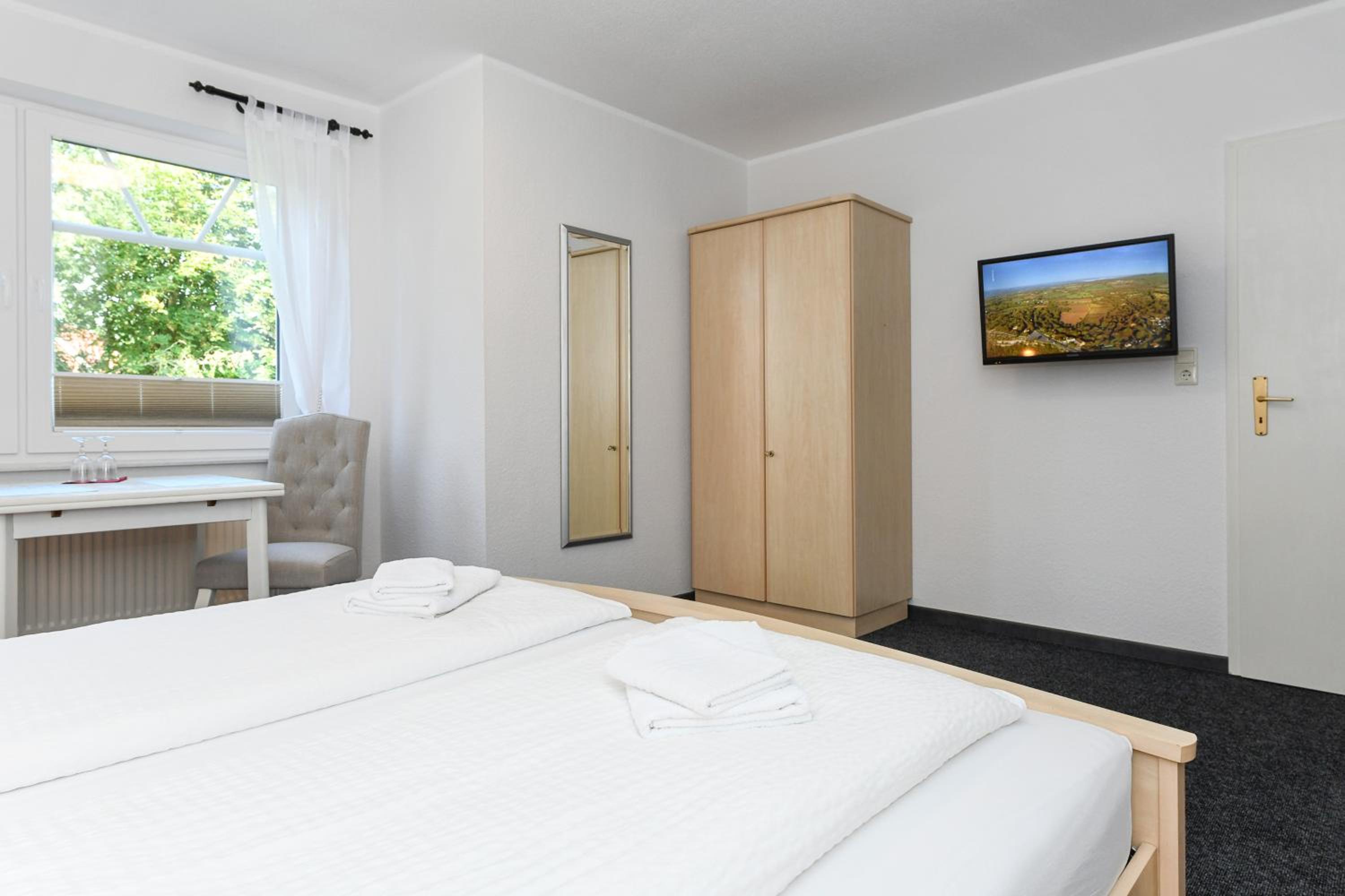Hotel-Pension Janssen - Gästehaus Huus an't Deep