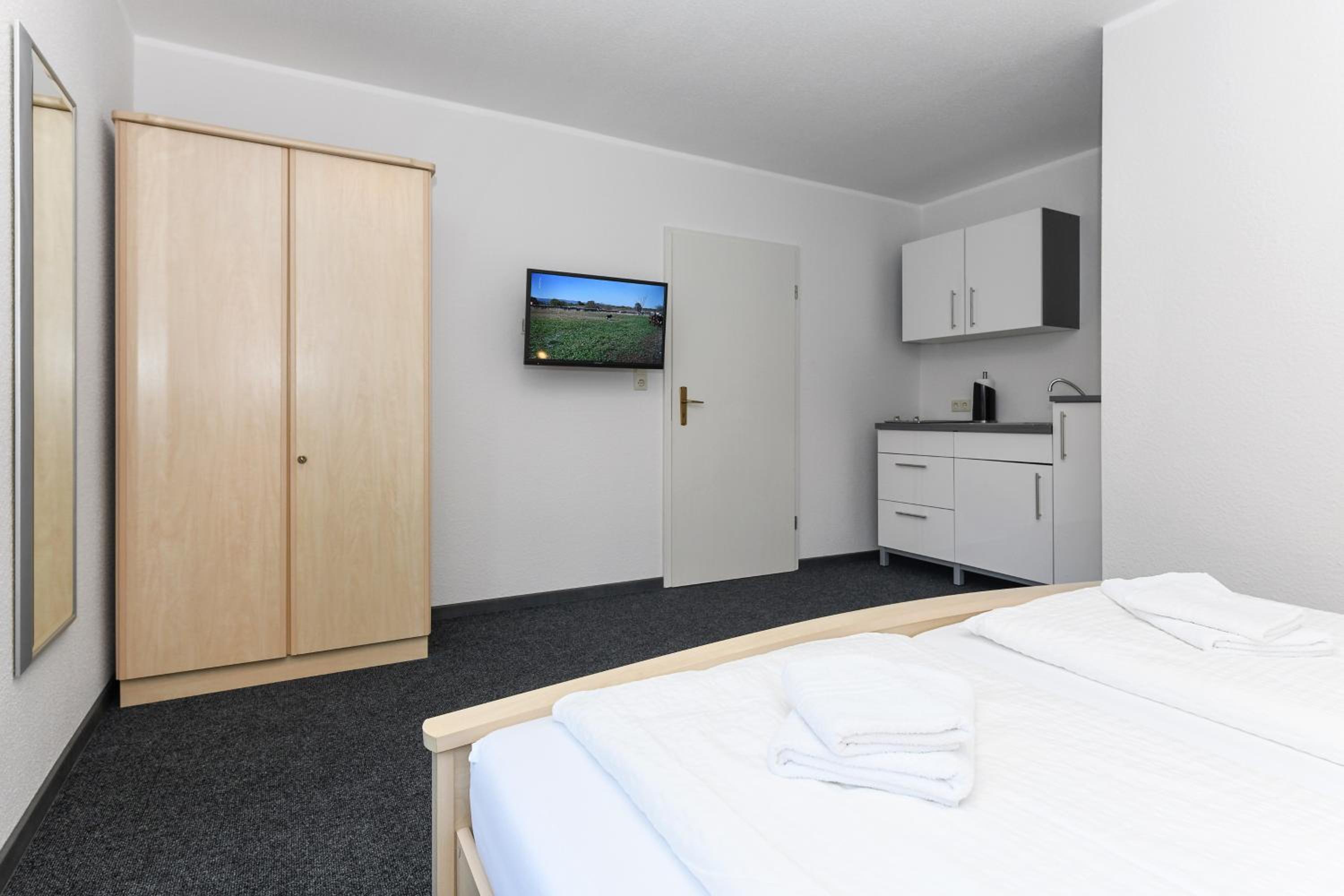 Hotel-Pension Janssen - Gästehaus Huus an't Deep