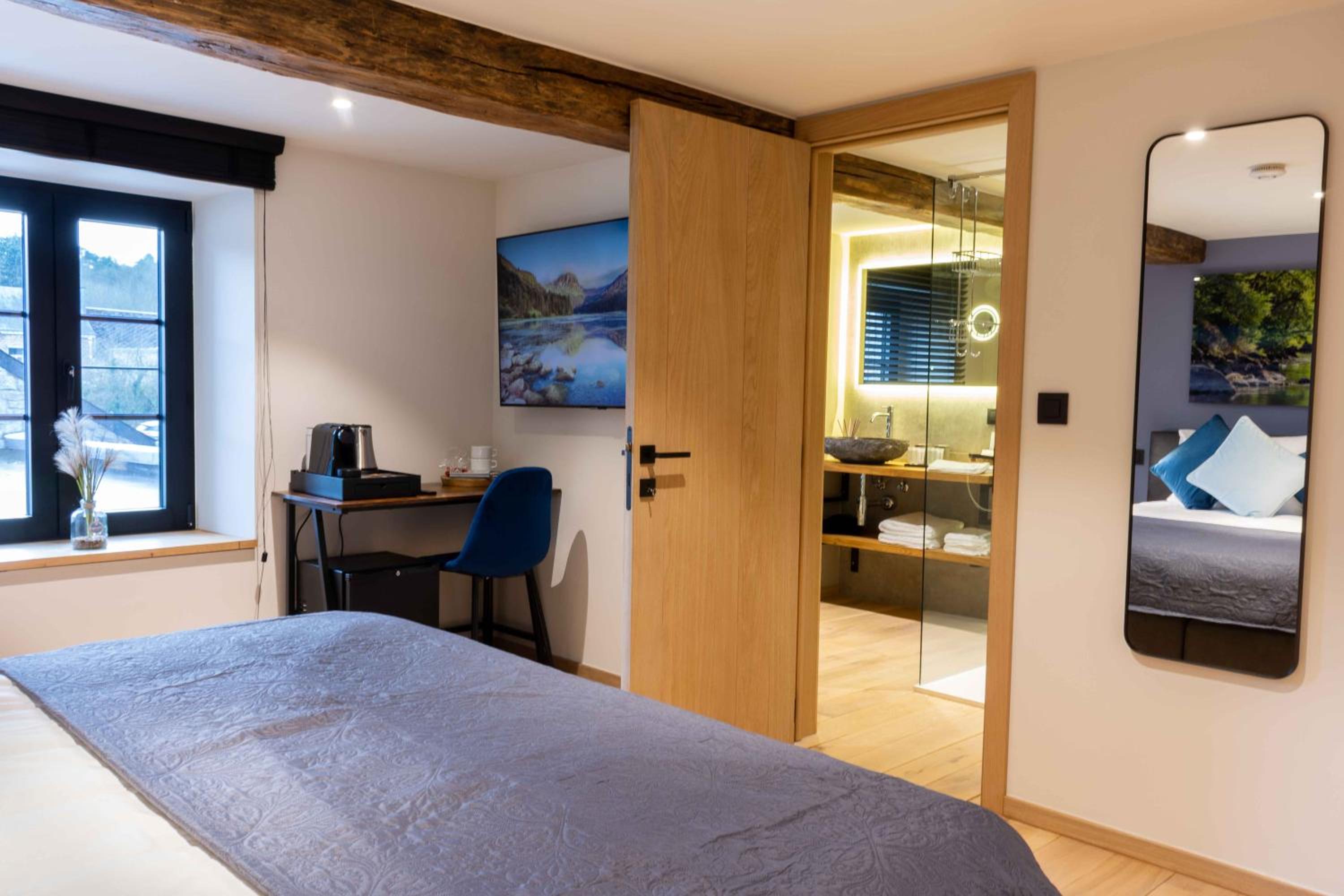 B&B Au Cœur de Han