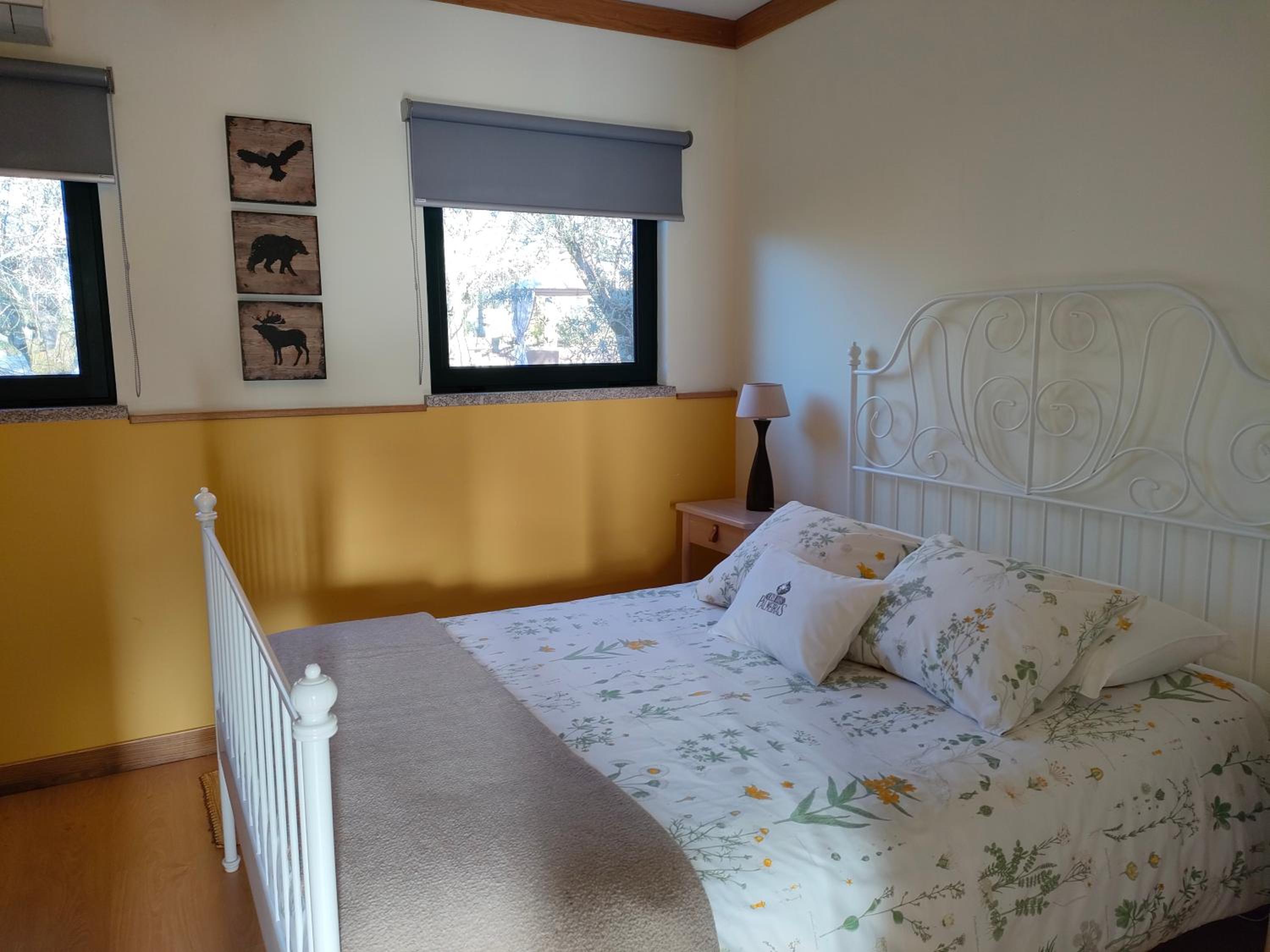Casa Das Palmeiras-Pedagogic Farm