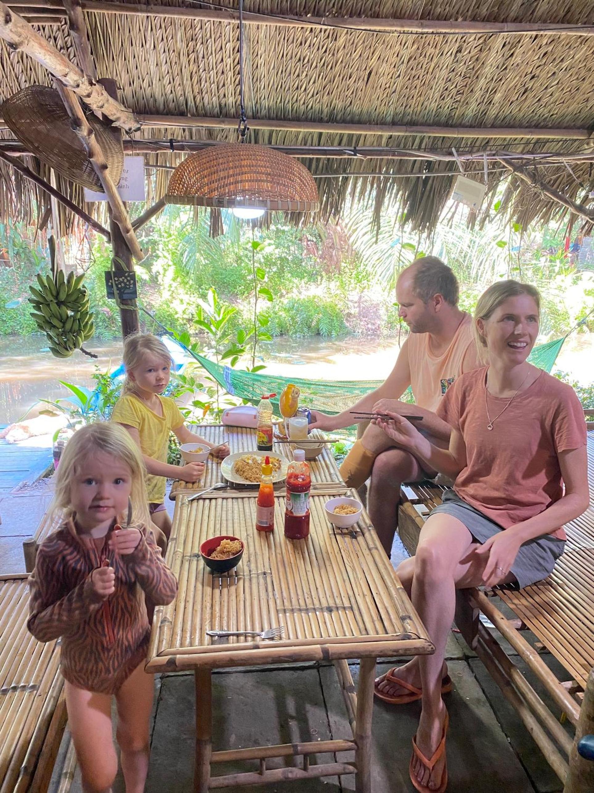 Saigon Garden Homestay