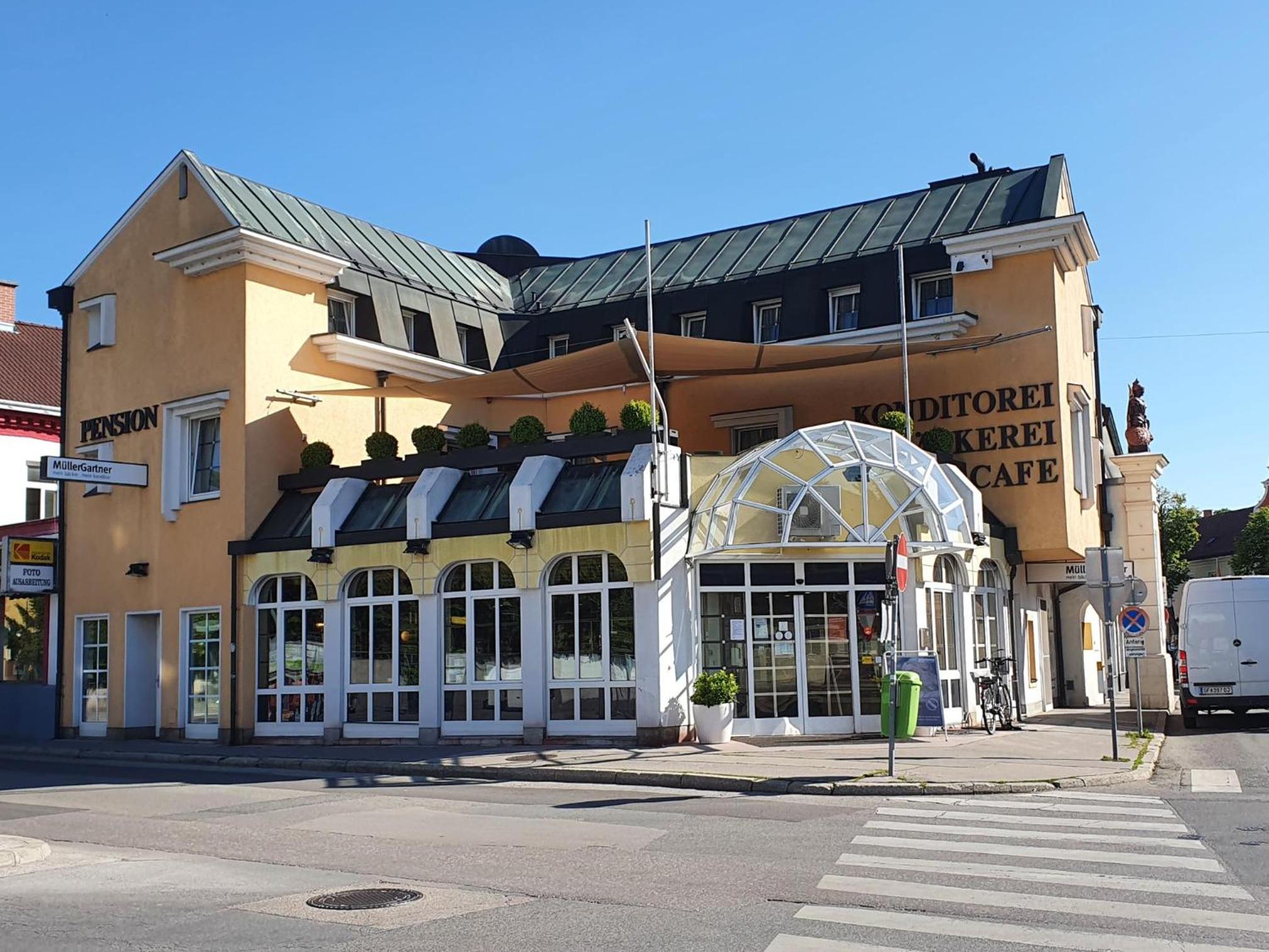 Pension Müller Gartner