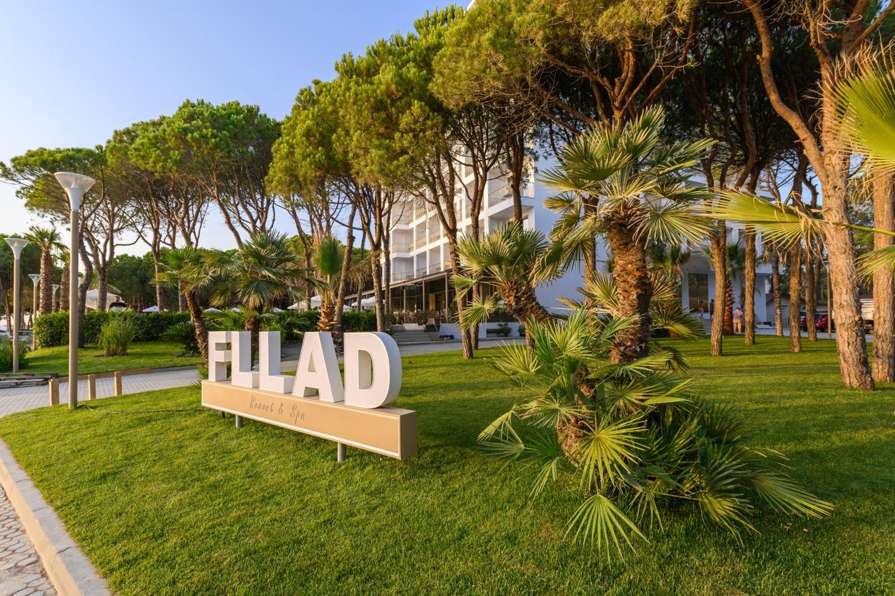 Fllad Resort & SPA Durres