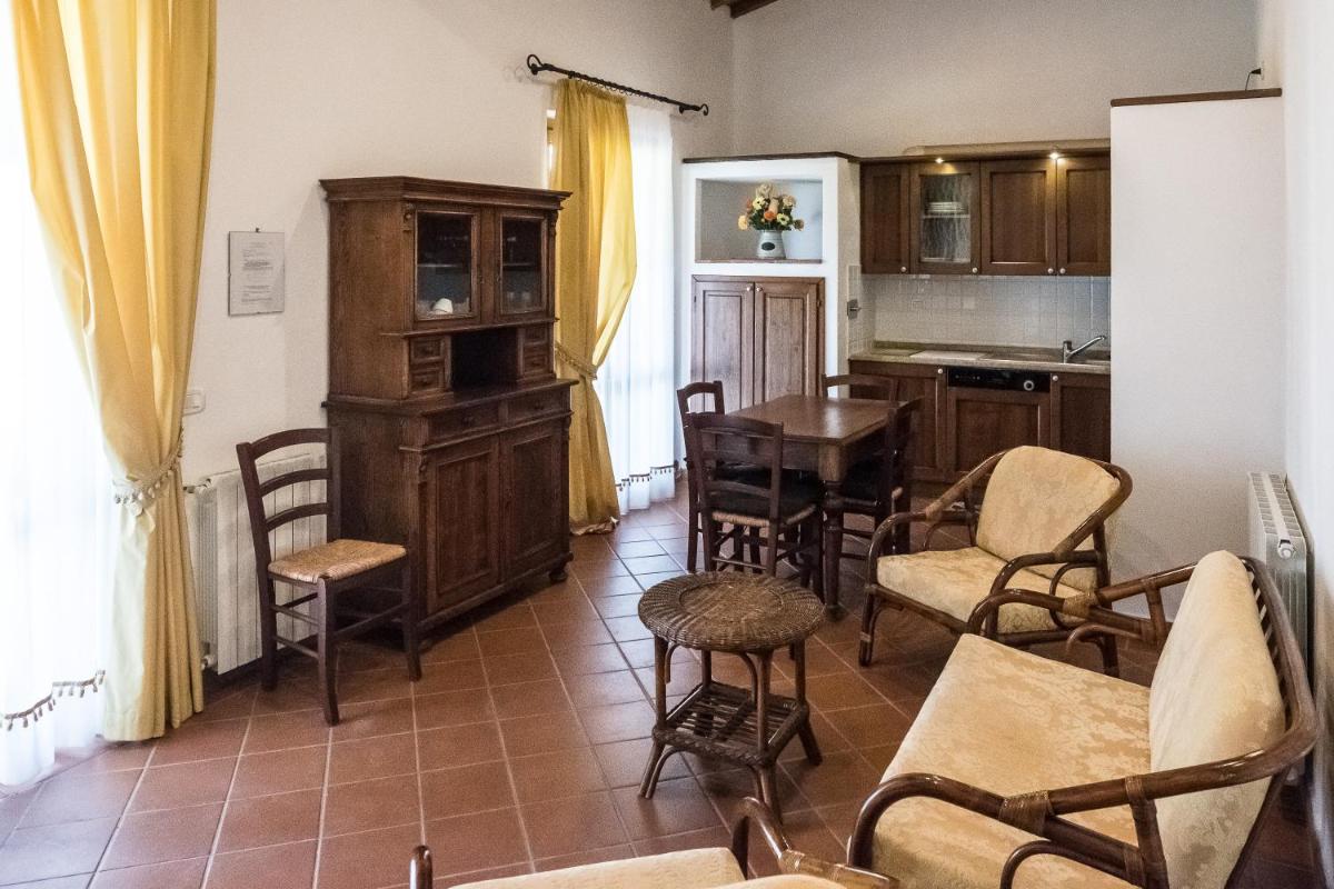 Il Convento di Monte Pozzali view 5
