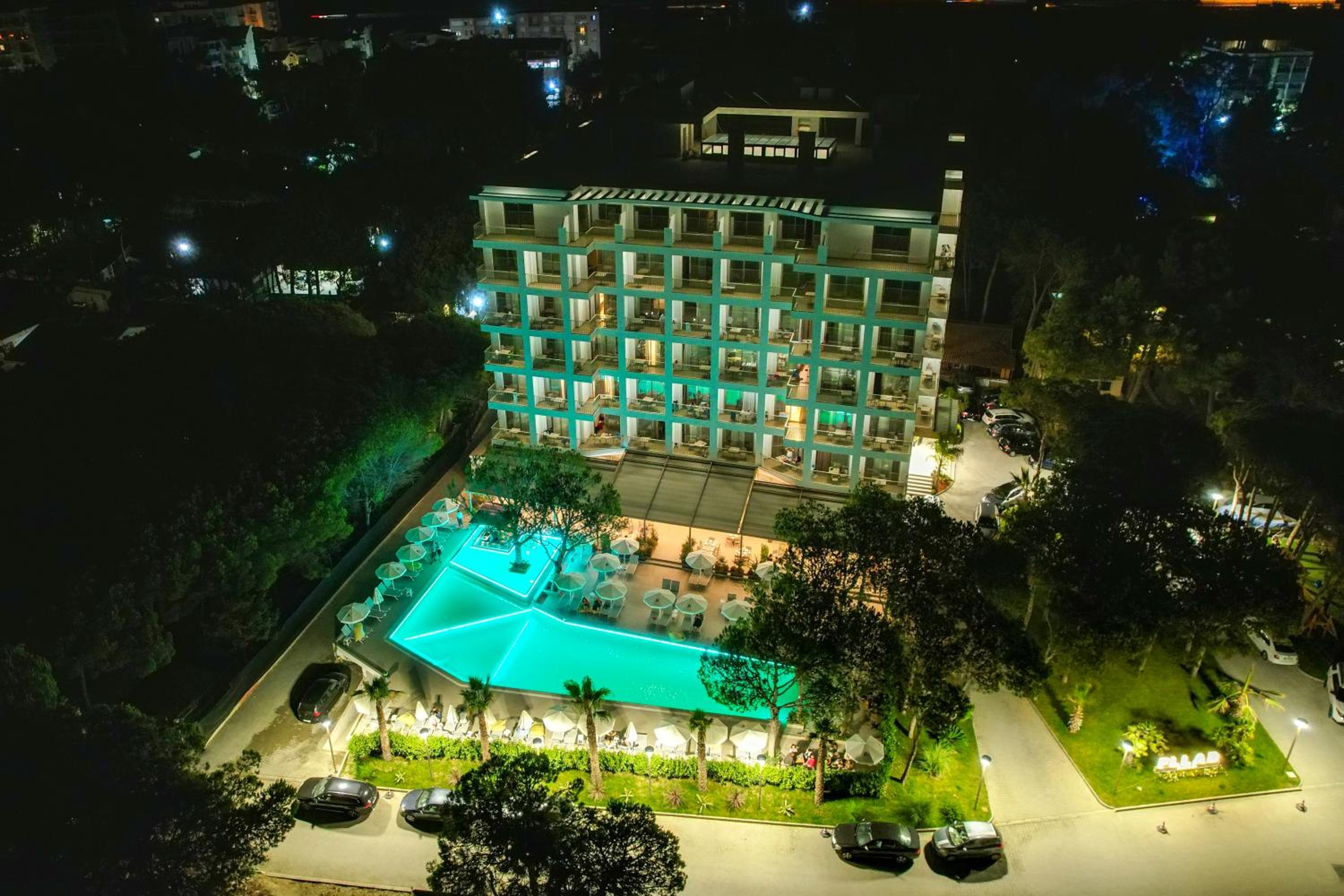 Fllad Resort & SPA Durres