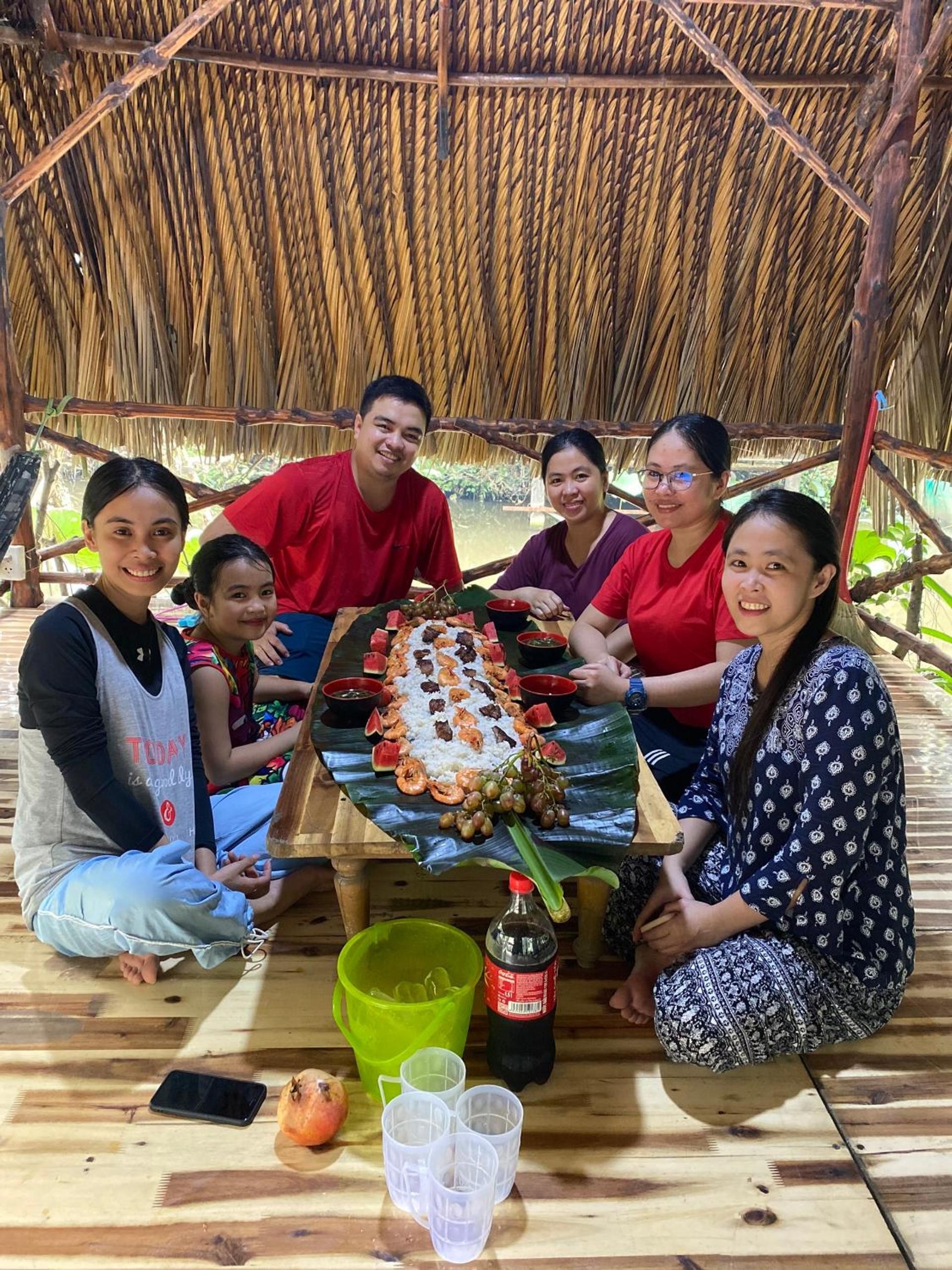 Saigon Garden Homestay