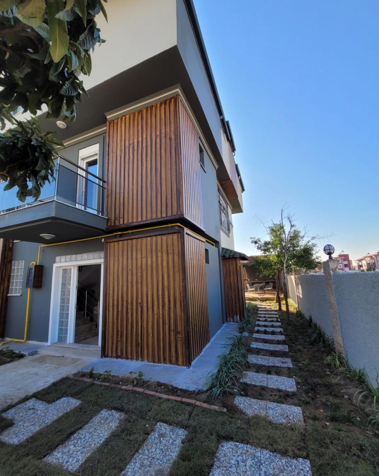 BEGONVİL VİLLA