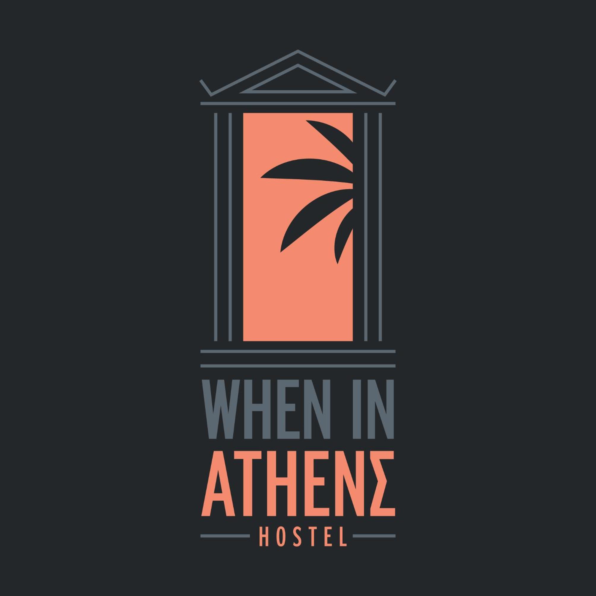 When in Athens Hostel