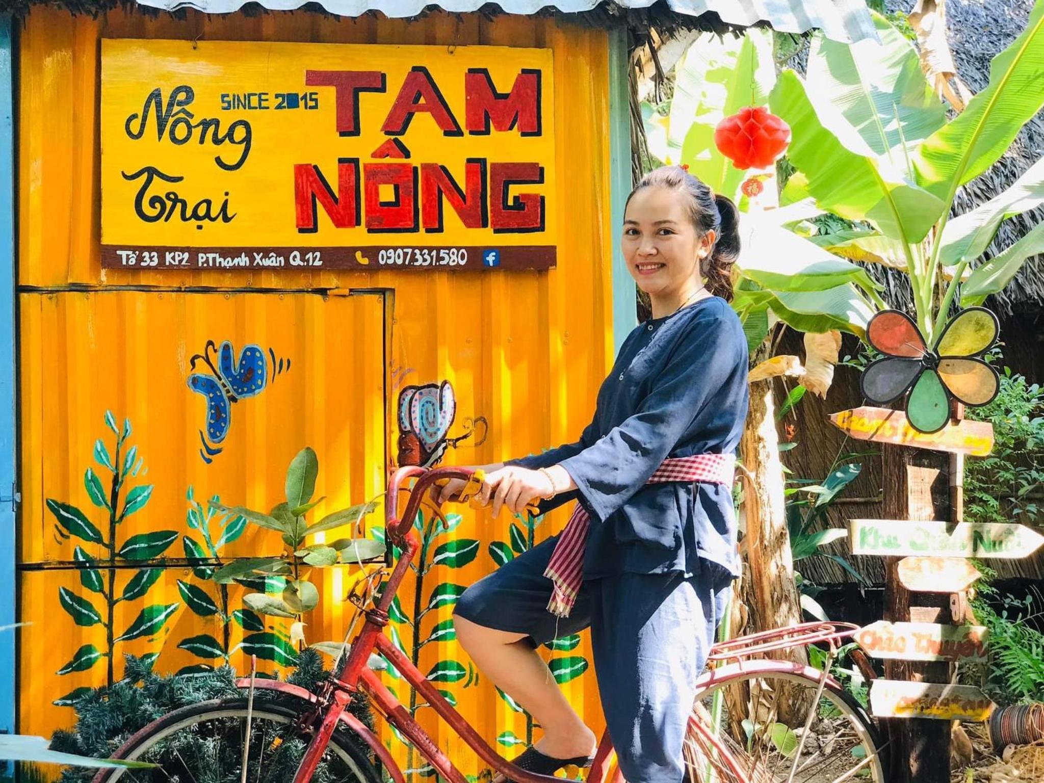 Saigon Garden Homestay