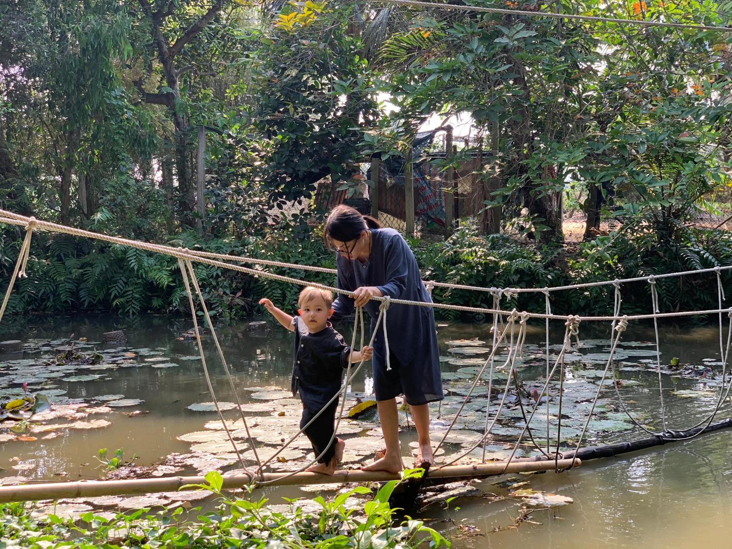 Saigon Garden Homestay
