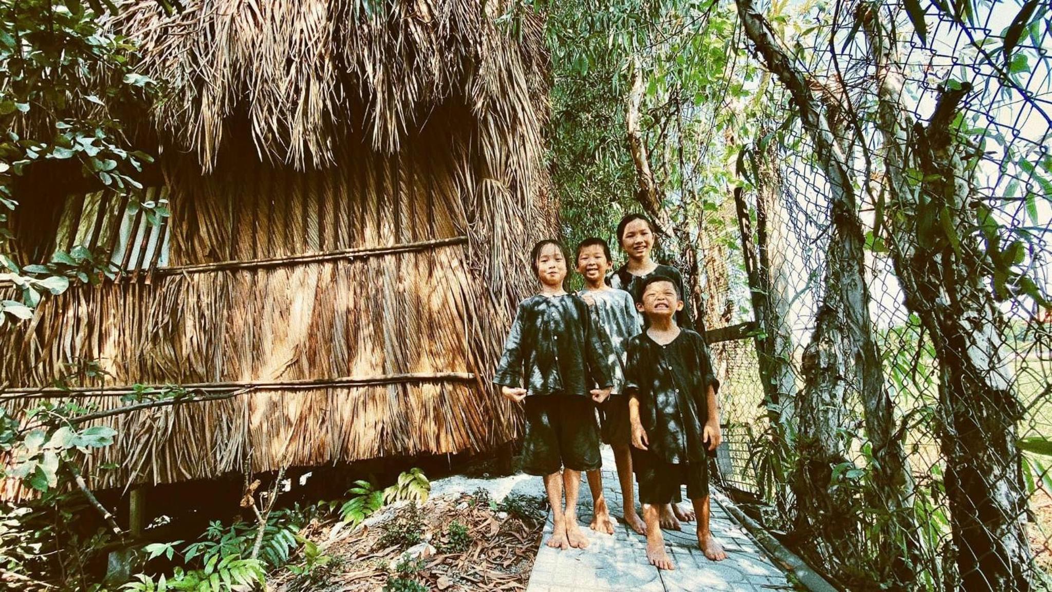 Saigon Garden Homestay