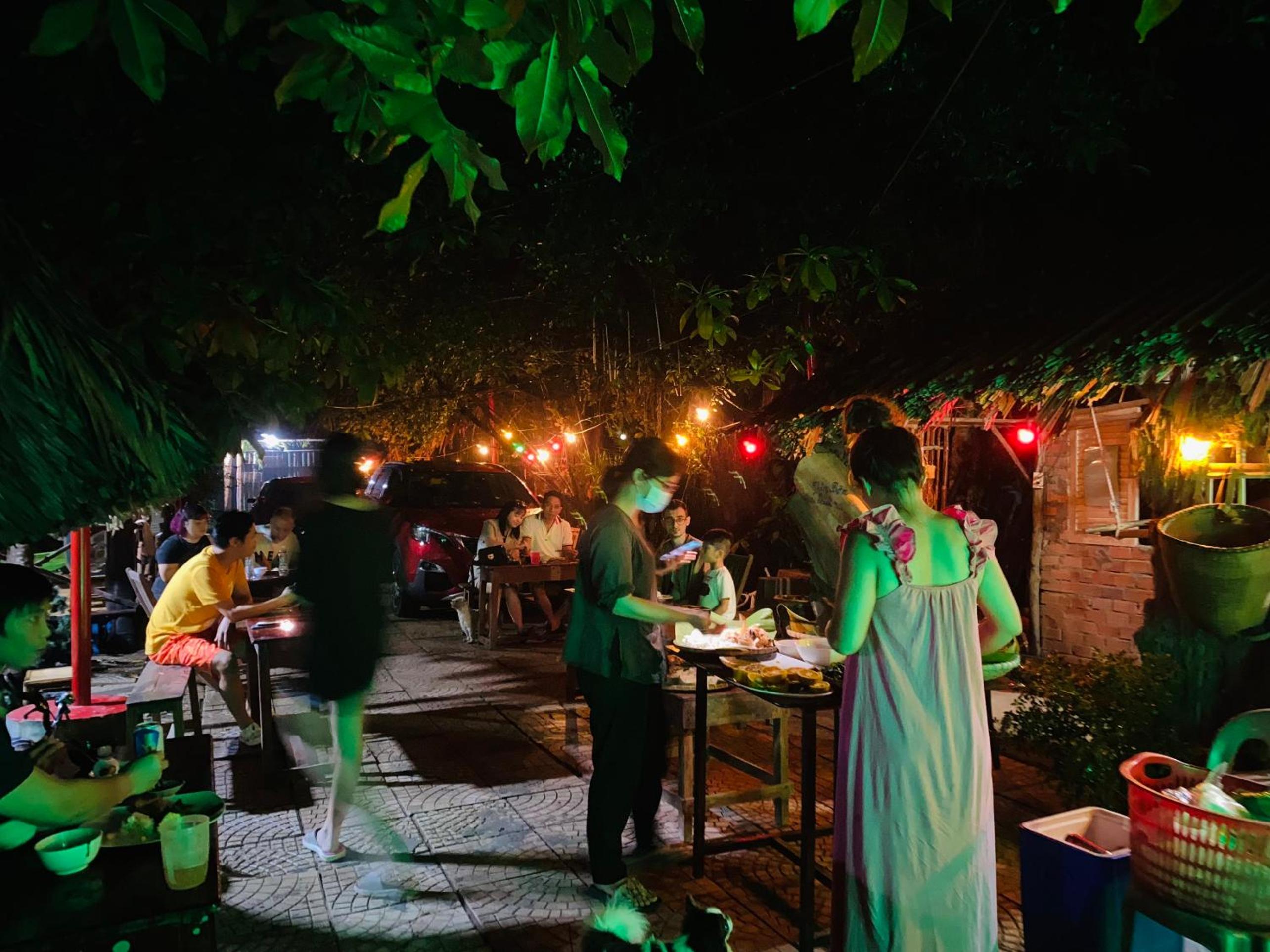 Saigon Garden Homestay