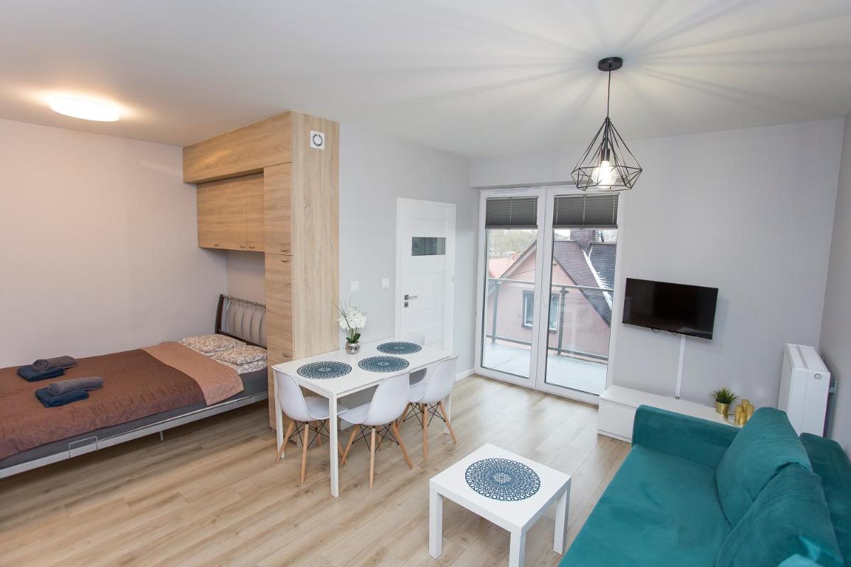 Urban Jungle - Space Apartment view 4