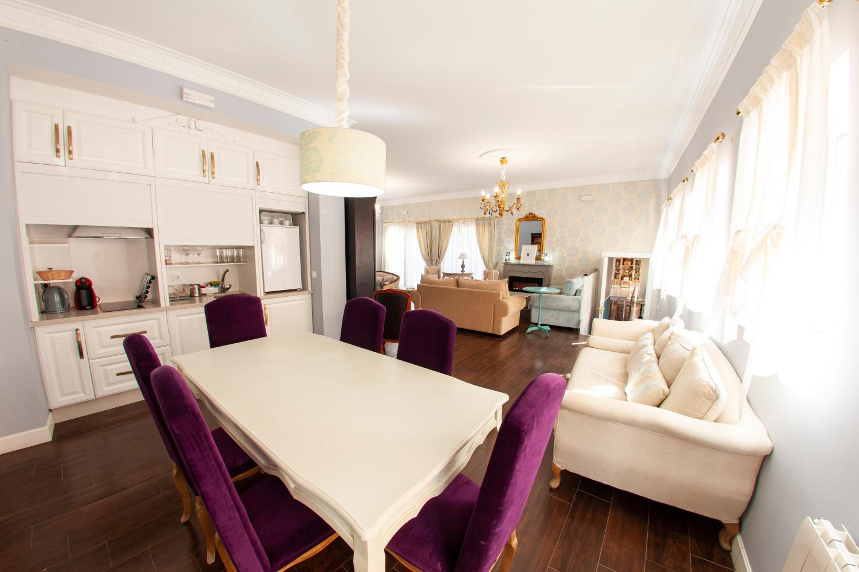 Casa Rural La Pajarona