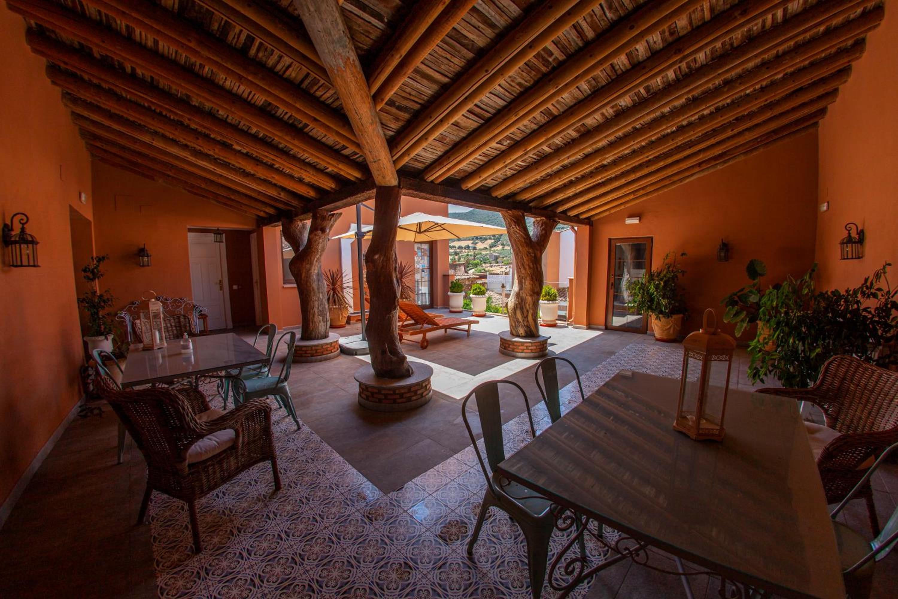 Casa Rural La Pajarona